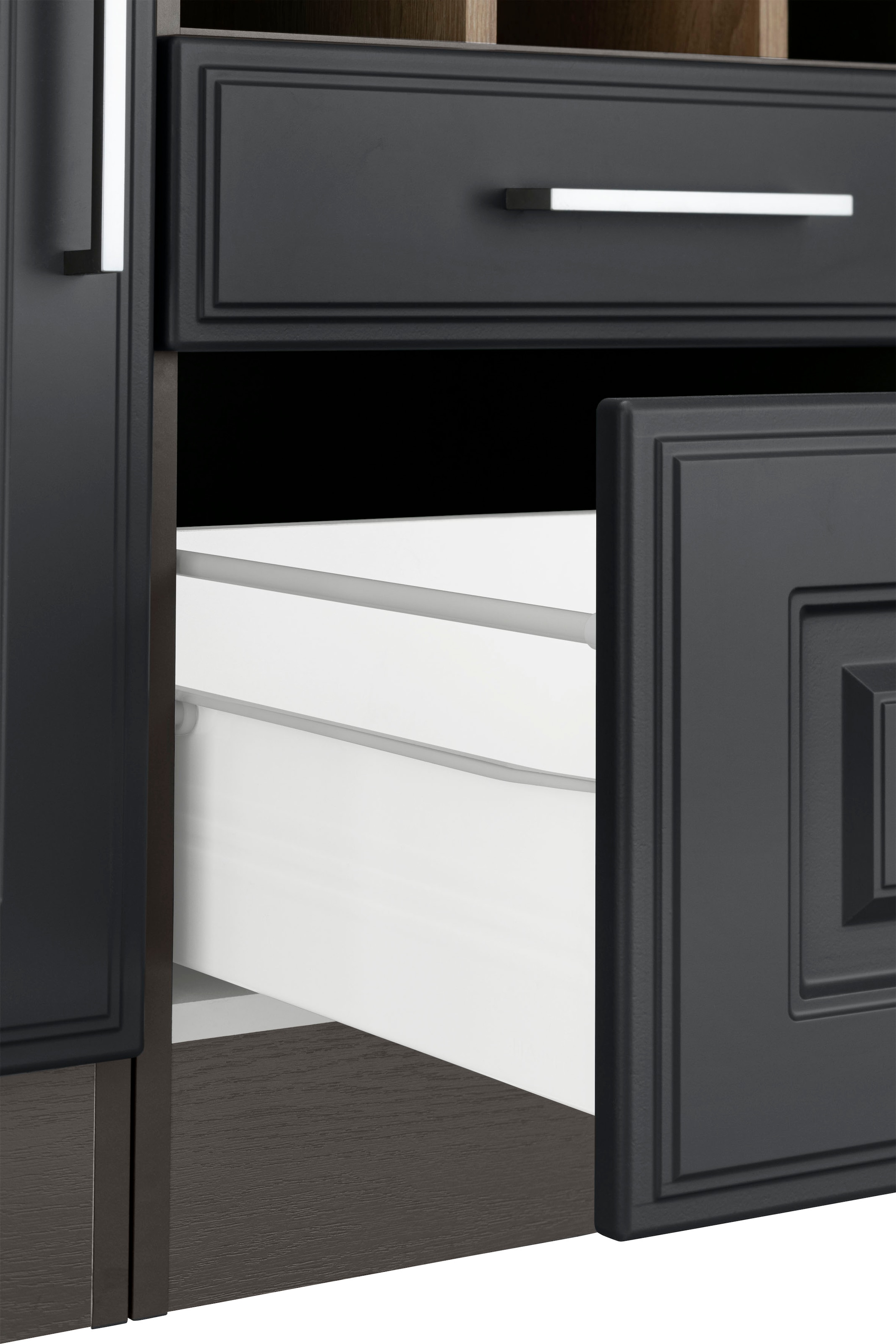 HELD MÖBEL Unterschrank »Stockholm«, 150 cm breit, hochwertige MDF-Fronten mit Fräsung, viel Stauraum