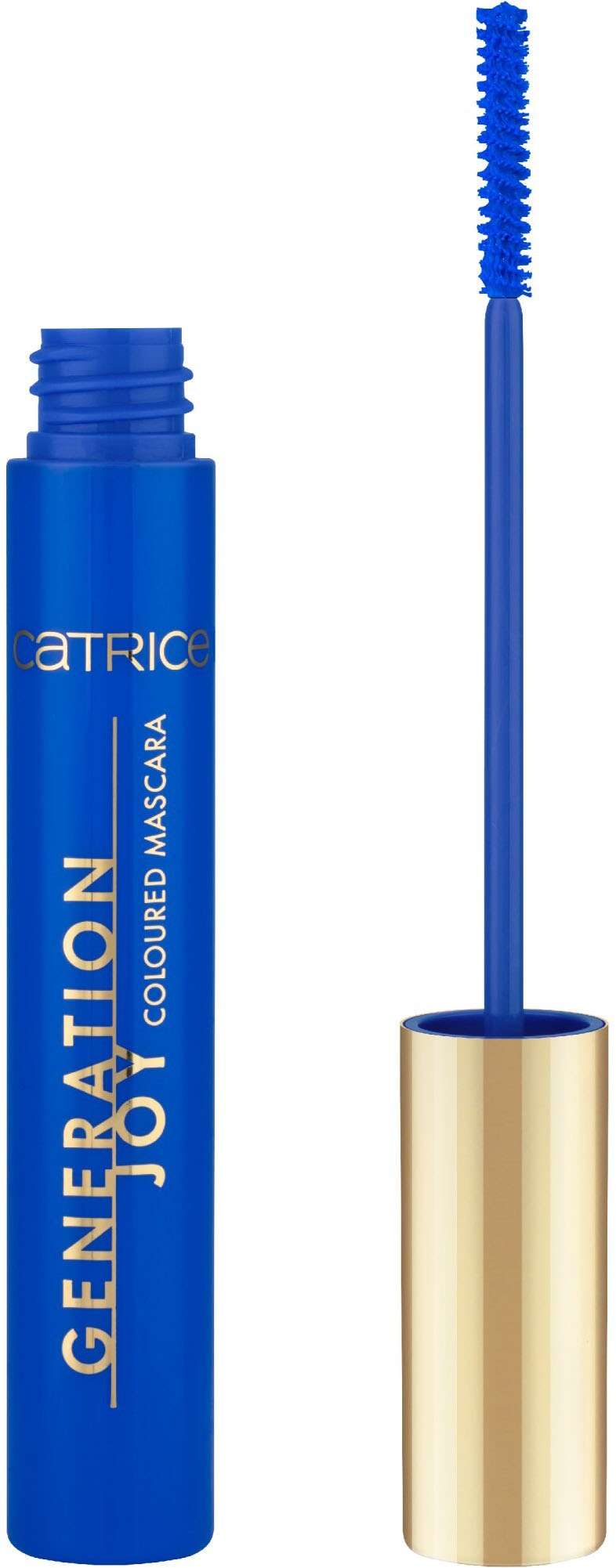 Catrice Mascara »GENERATION JOY Coloured Mascara«, (Set, 3 tlg.), mit intensivem Farbakzent