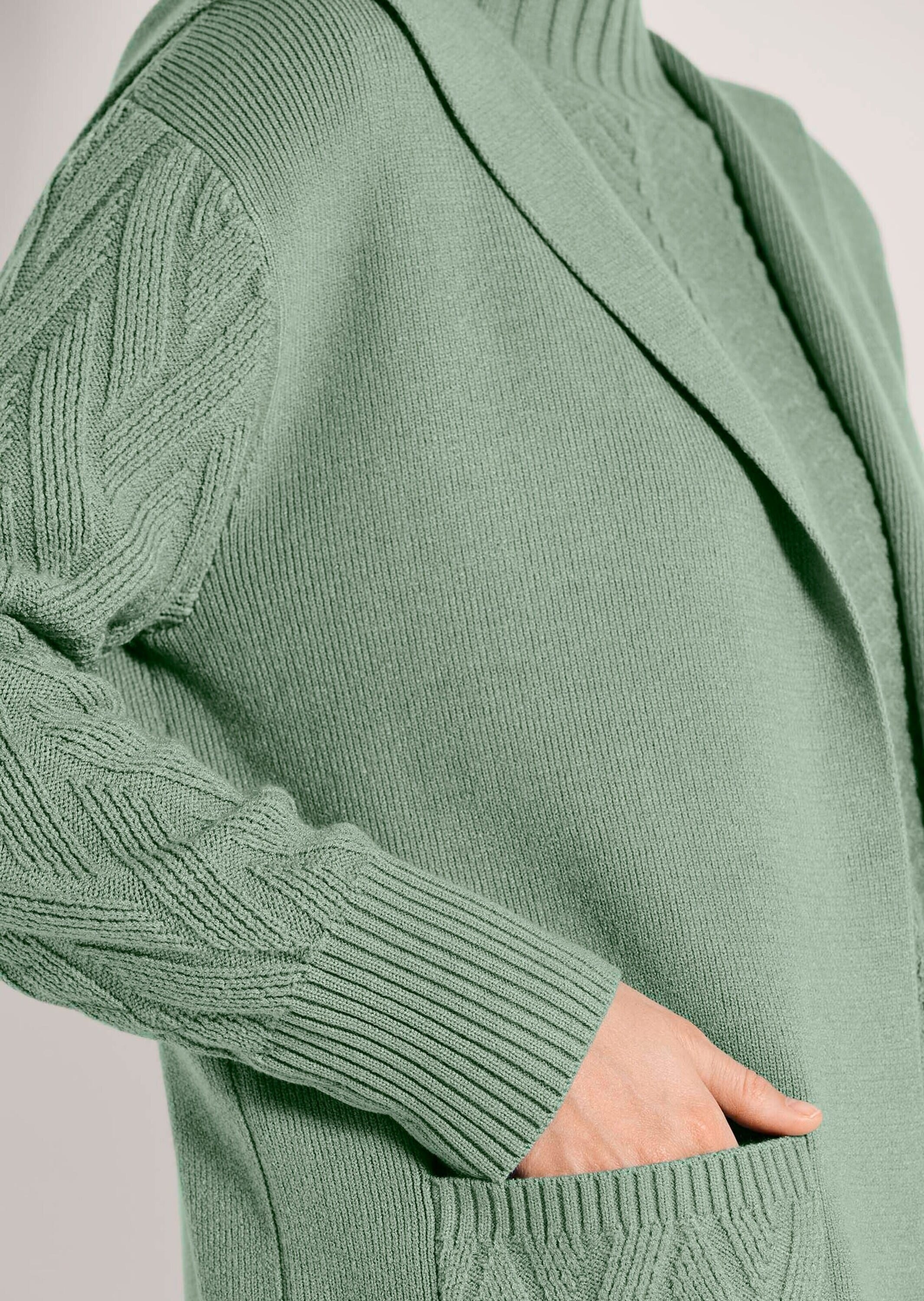 MADELEINE Strickjacke »Strickjacke Strickjacke«