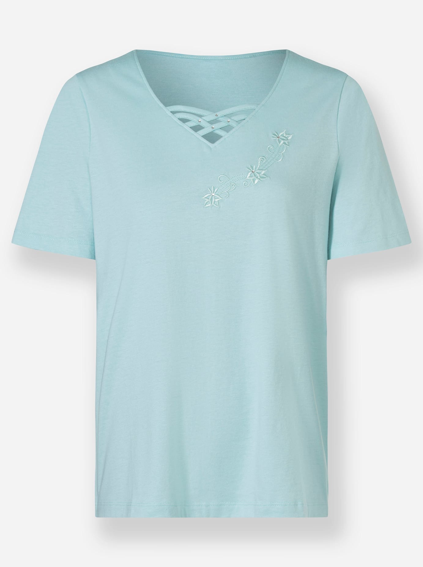 Classic Kurzarmshirt »Shirt«, (1 tlg.)