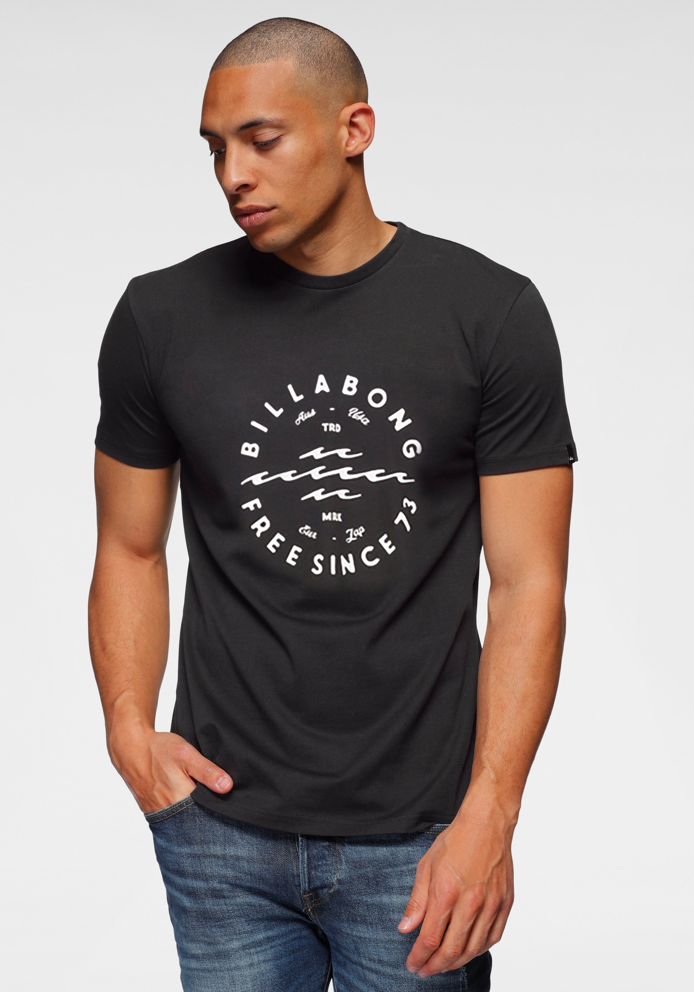 Billabong T-Shirt »BIG DAYS«