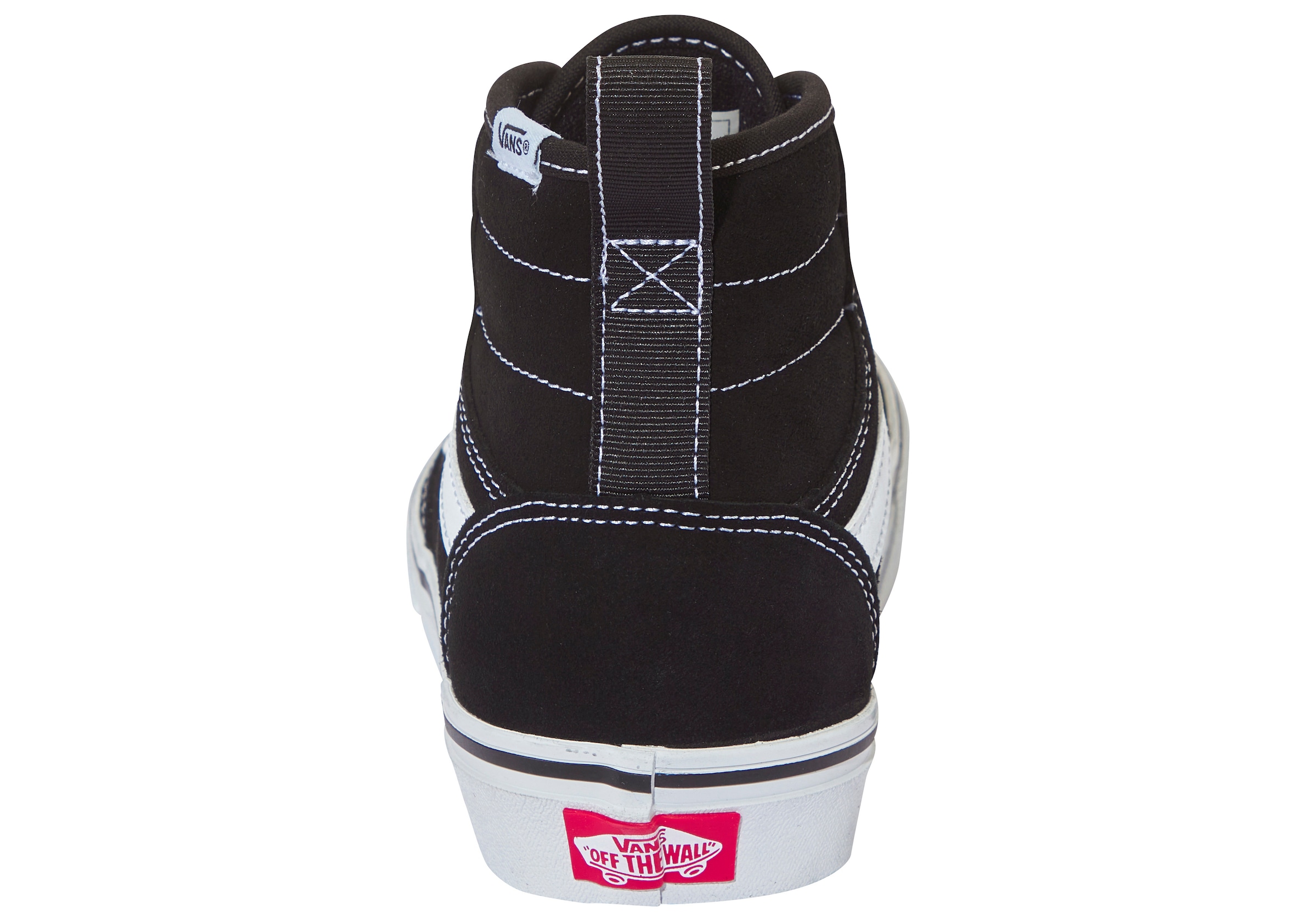 Vans Sneaker »ASHWOOD HI DECON«