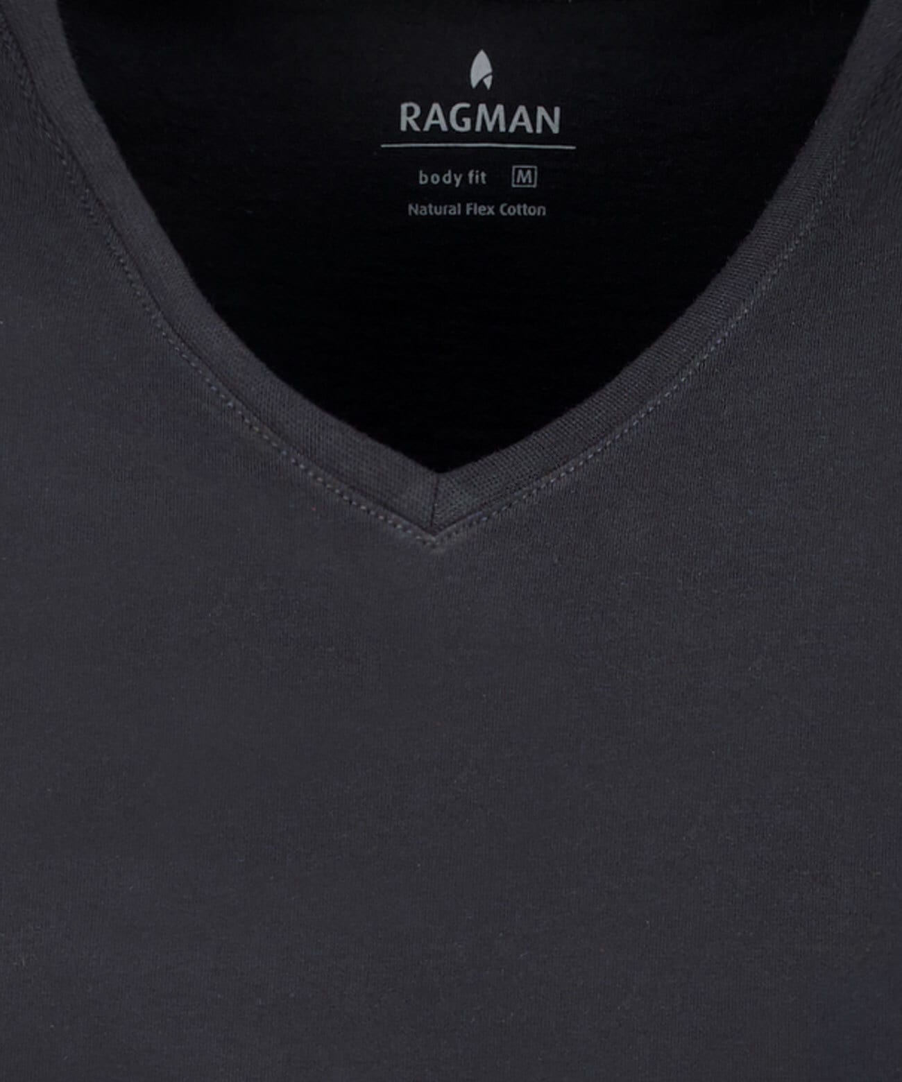 RAGMAN Muscleshirt »Set:«, (Packung, 2 tlg.)