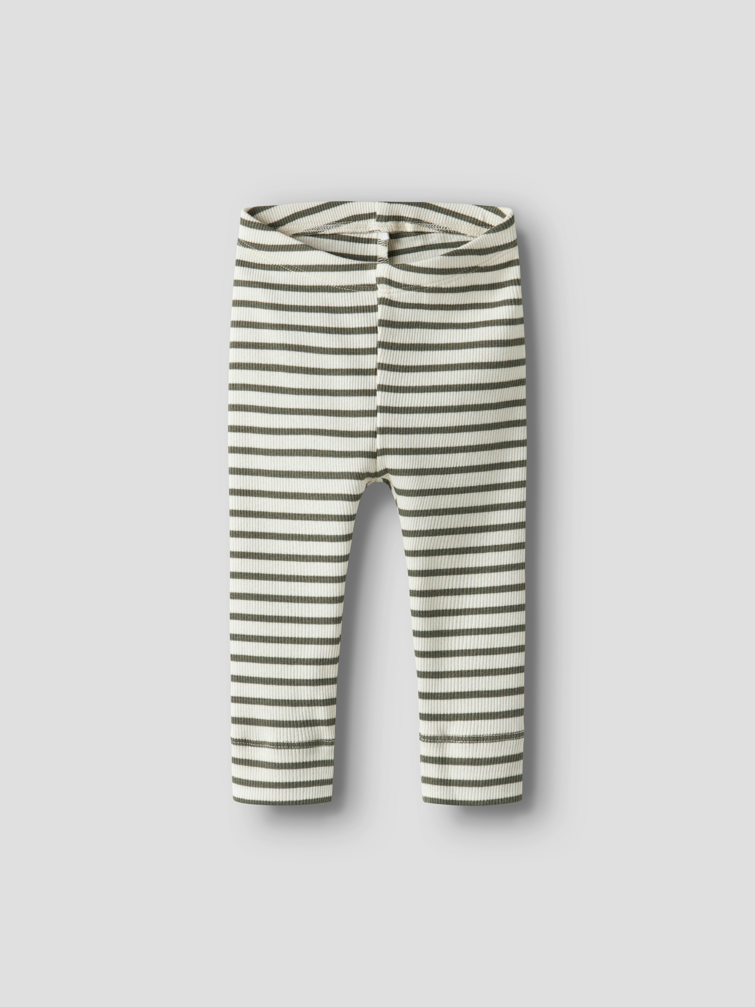 Name It Leggings »NBNBANI XSL LEGGING NOOS« in grün, Größe 74