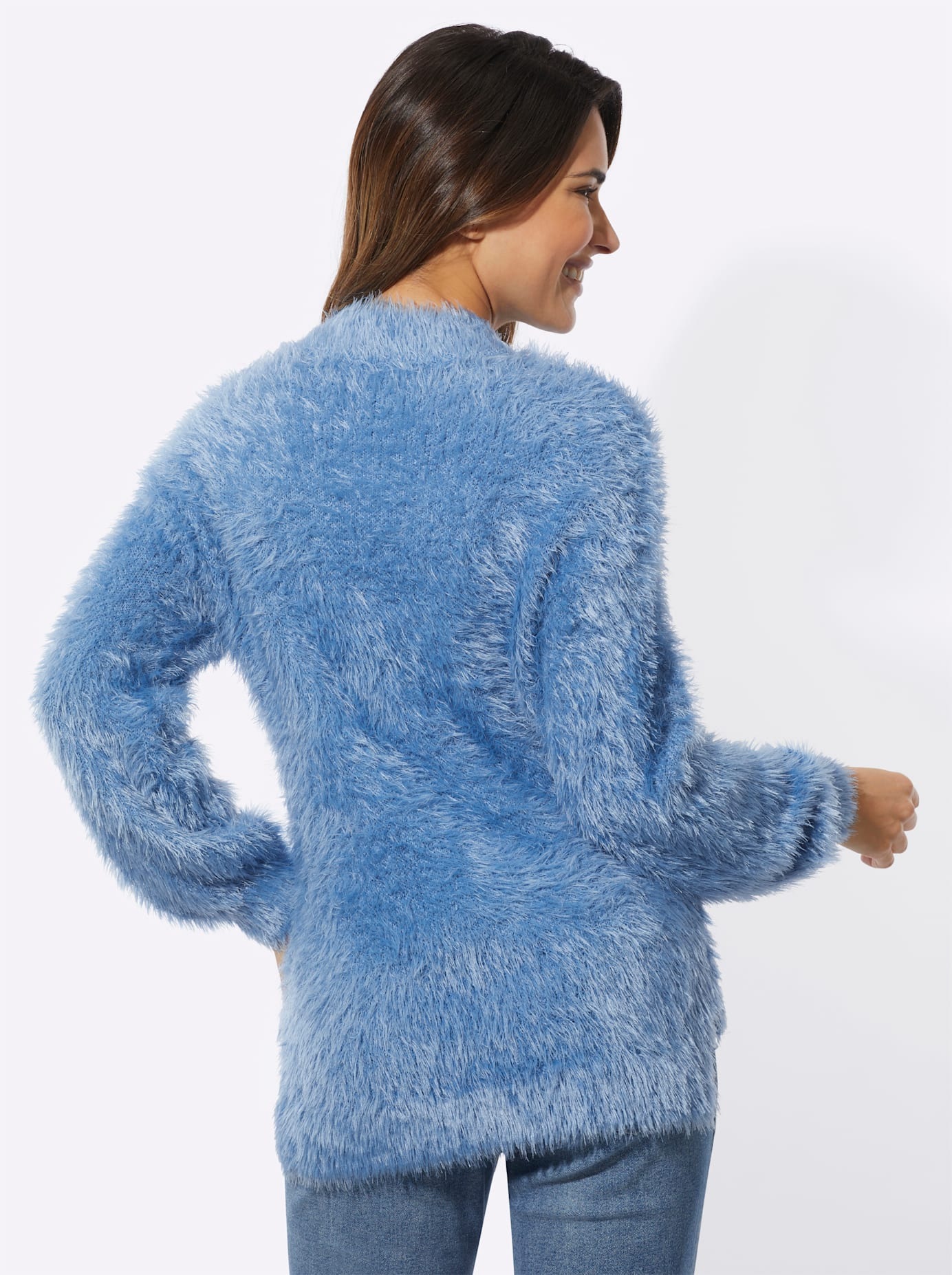 Classic Basics Stehkragenpullover »Stehkragen-Pullover«