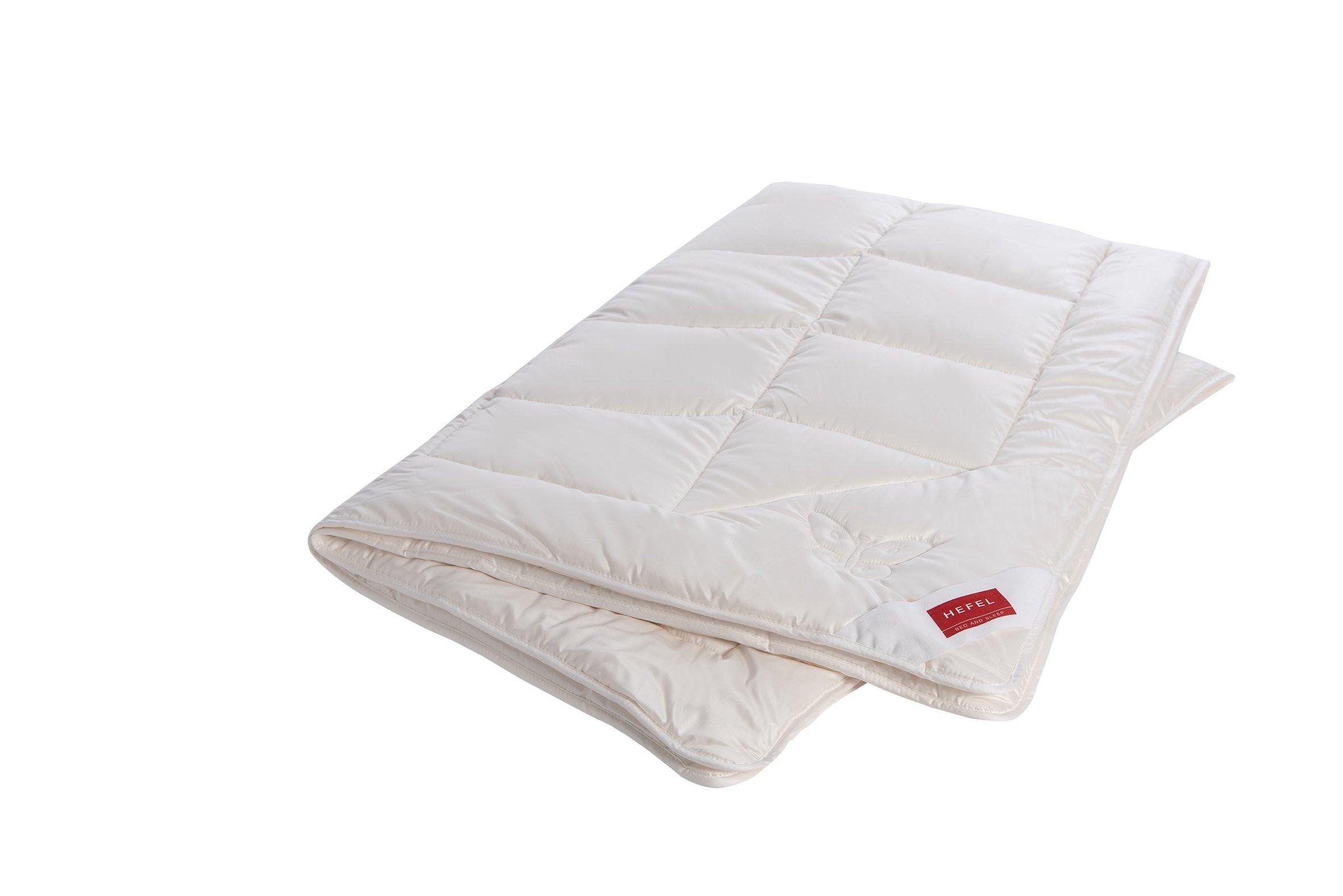 Hefel Einziehdecke »PURE SILK«, (1 St.)