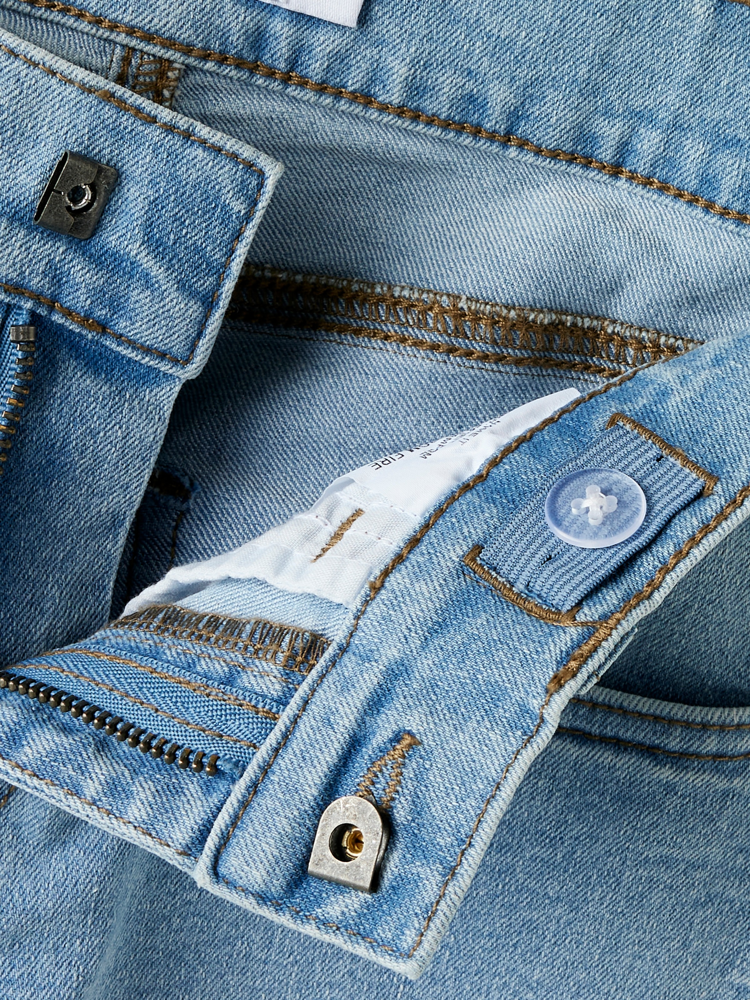 Name It Weite Jeans »NKFROSE WIDE JEANS 1061-DT TB«