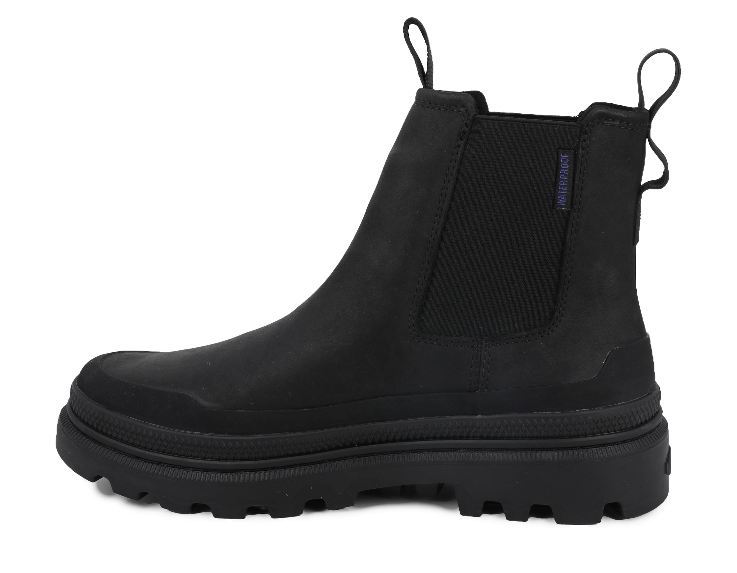 Palladium Chelseaboots »TROOPER CHELSEA WP«  Winterschuhe, Ankleboots, Stiefelette, wasserdicht