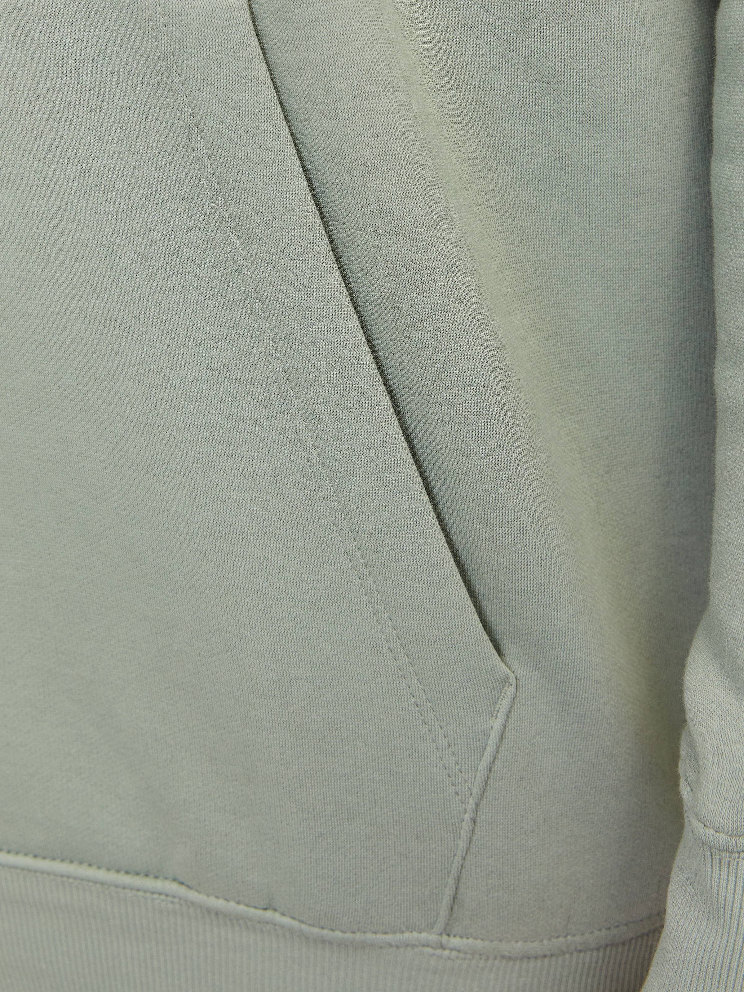 Jack & Jones PlusSize Kapuzensweatshirt »JJESTAR JJ SWEAT HOOD NOOS PLS«, mit Kängurutasche