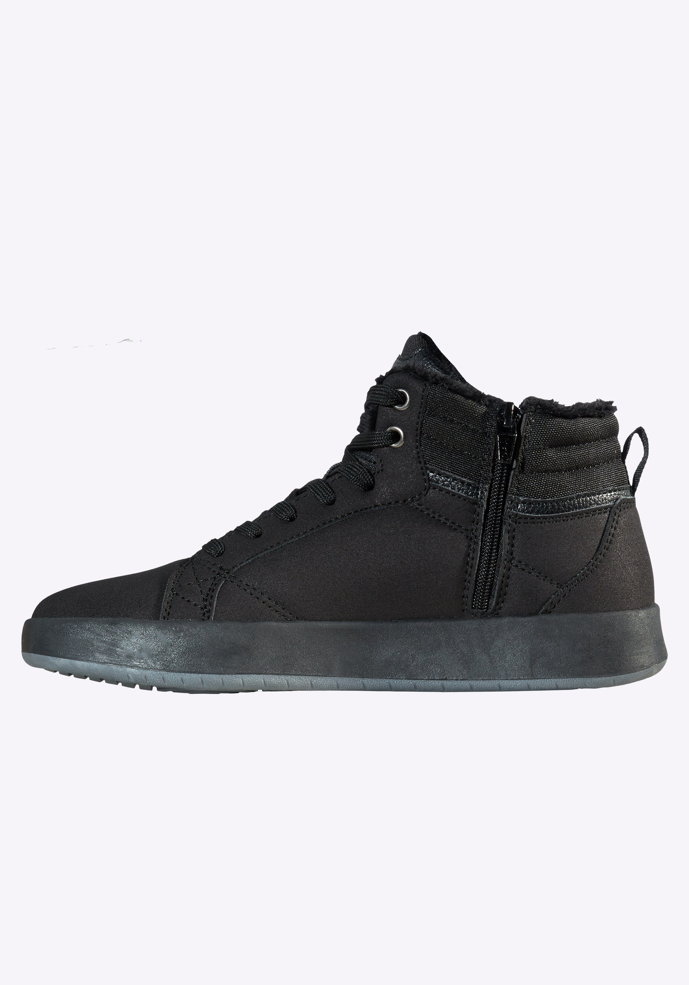 lotto Sneakerboots  Winterschuhe, Schnürboots, Sneaker, gefüttert