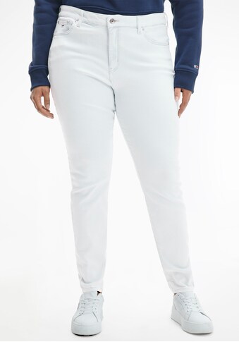 Tommy Jeans Curve Skinny-fit-Jeans »MELANY CRV UHR SPR SKNY BF6212«, mit Tommy Jeans... kaufen