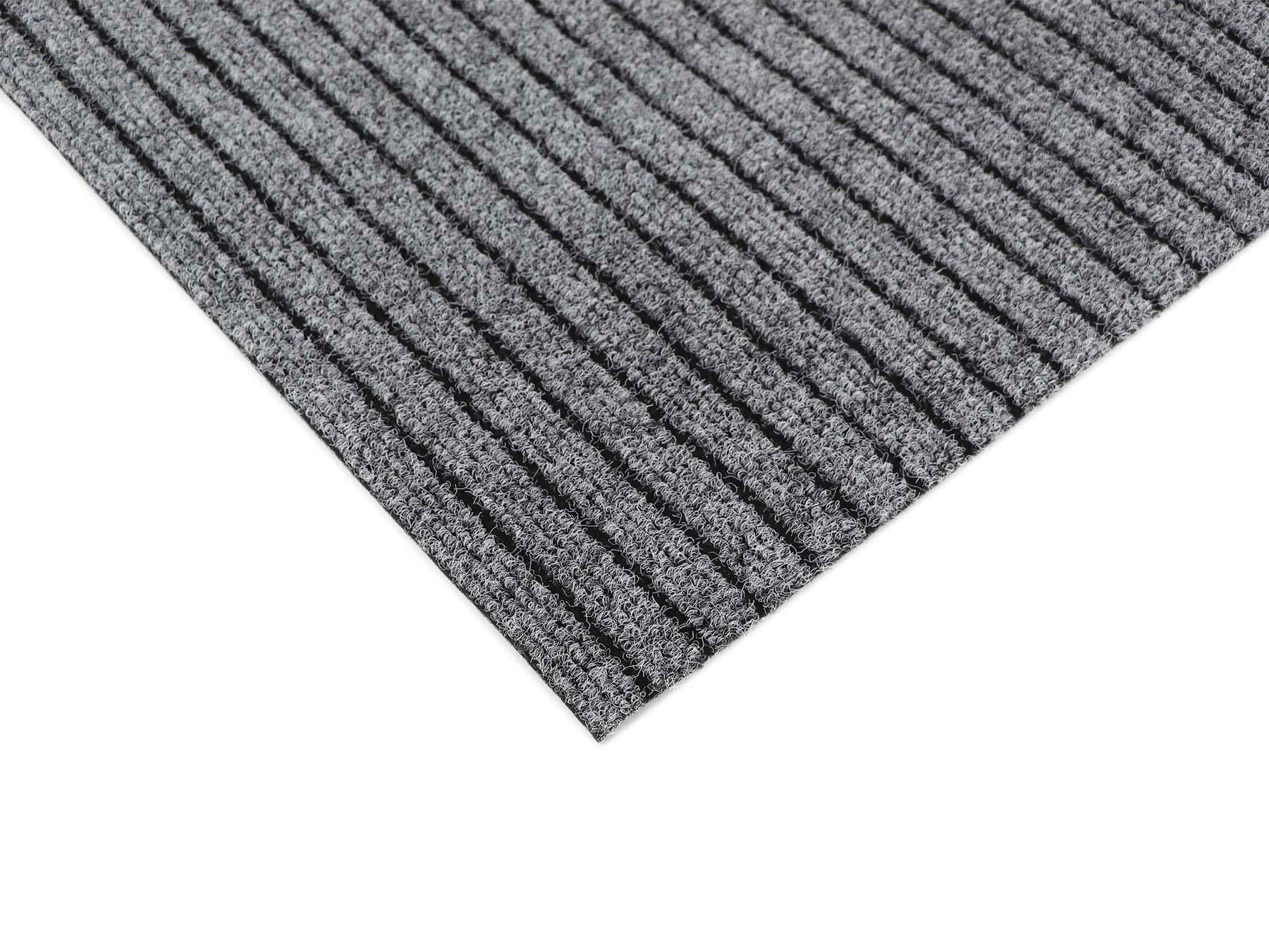 Primaflor-Ideen in Textil Läufer »Schmutzfangläufer ATLAS, Made in Belgium«, rechteckig, 7 mm Höhe, Schmutzfangmatte, meliert gesteift, strapazierfähig, rutschhemmend