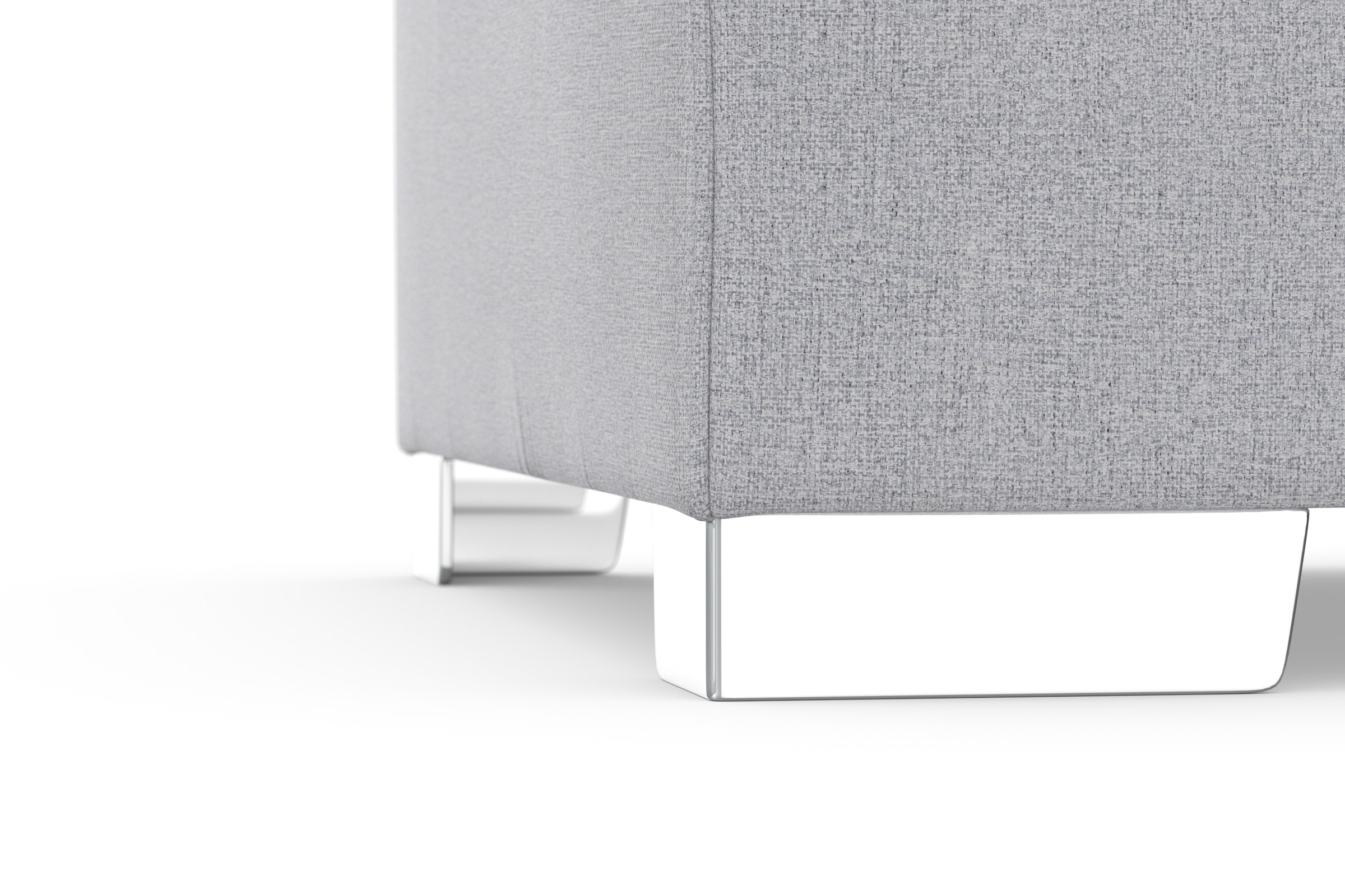 DOMO collection 2-Sitzer »Anzio«, wahlweise mit Federkern