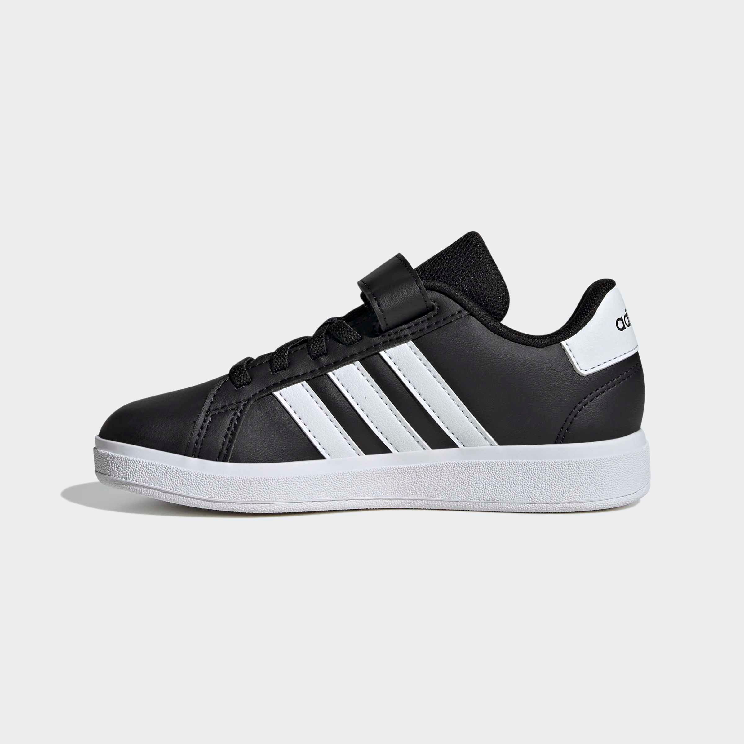adidas Sportswear Sneaker »GRAND COURT 2.0 KIDS«, Design auf den Spuren des adidas Superstar