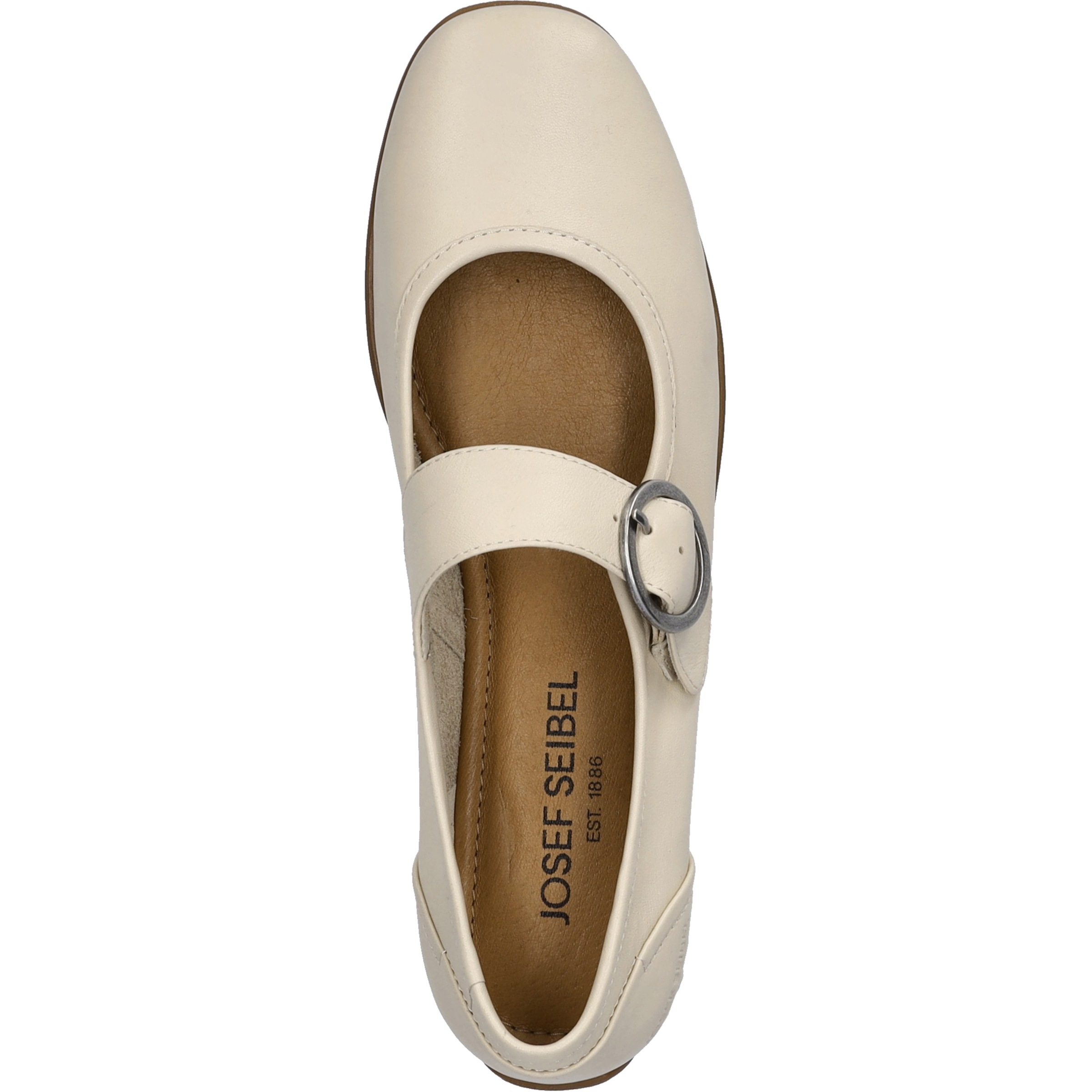 Josef Seibel Ballerina »Fenja 18, sand«