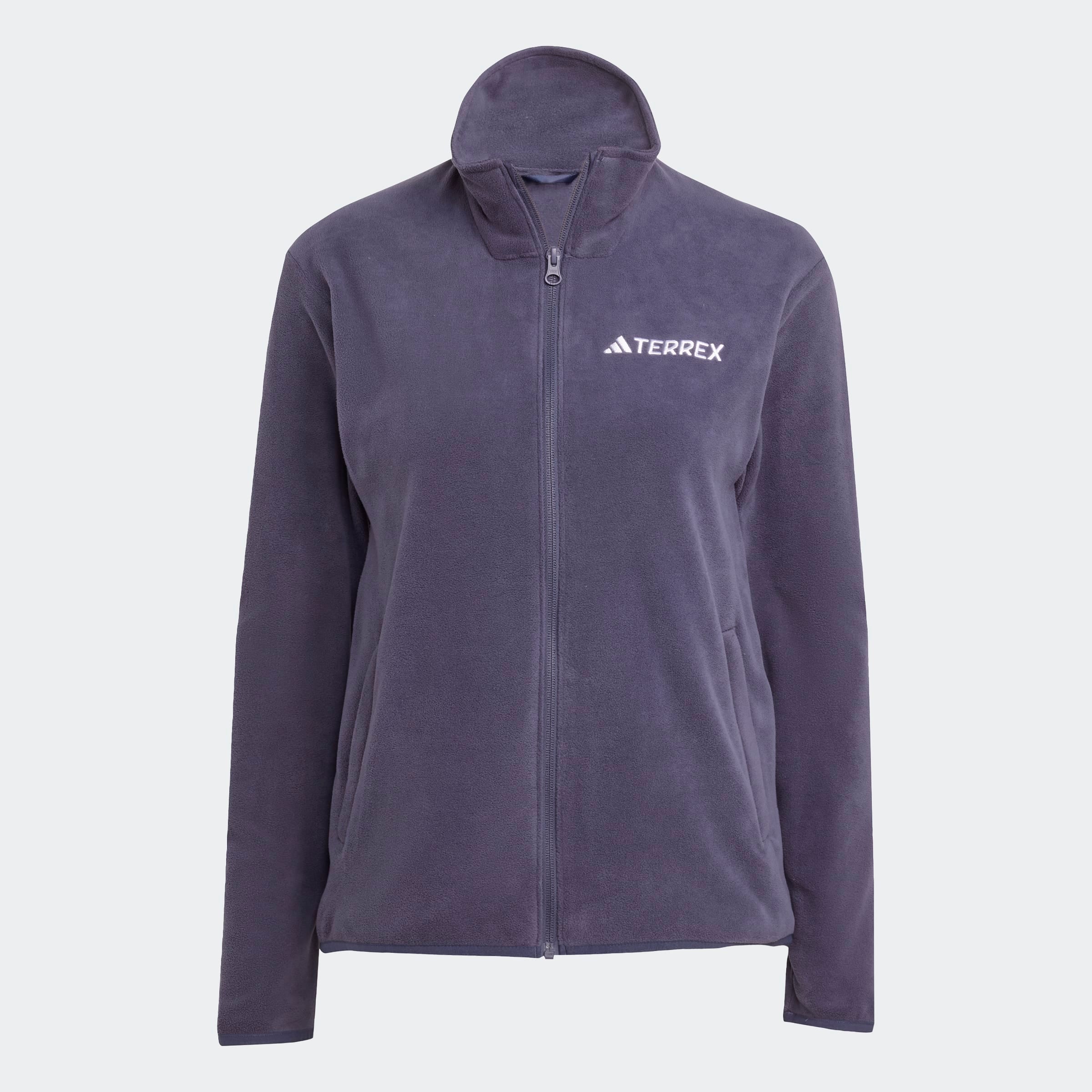 adidas TERREX Fleecejacke »W MT ESS FZ FL« 1 Stk. tlg.