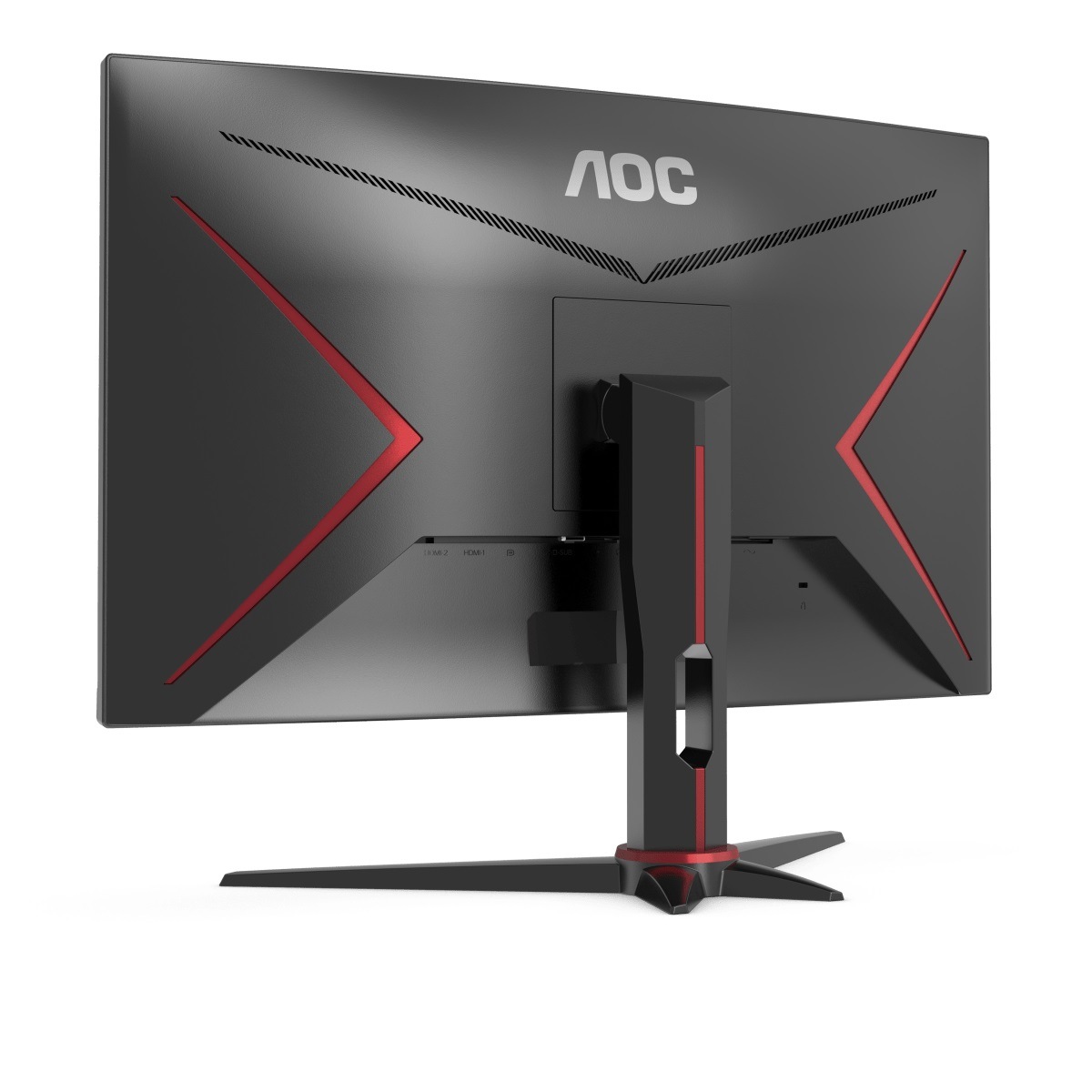 AOC Gaming-Monitor »C24G2AE«, 60 cm/24 Zoll, 1920 x 1080 px, Full HD, 1 ms Reaktionszeit, 165 Hz