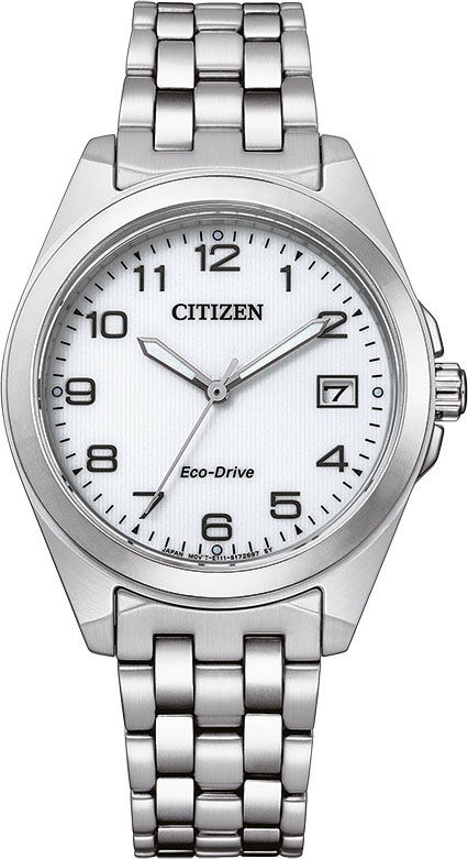 Citizen Solaruhr »EO1210-83A«, Armbanduhr, Damenuhr