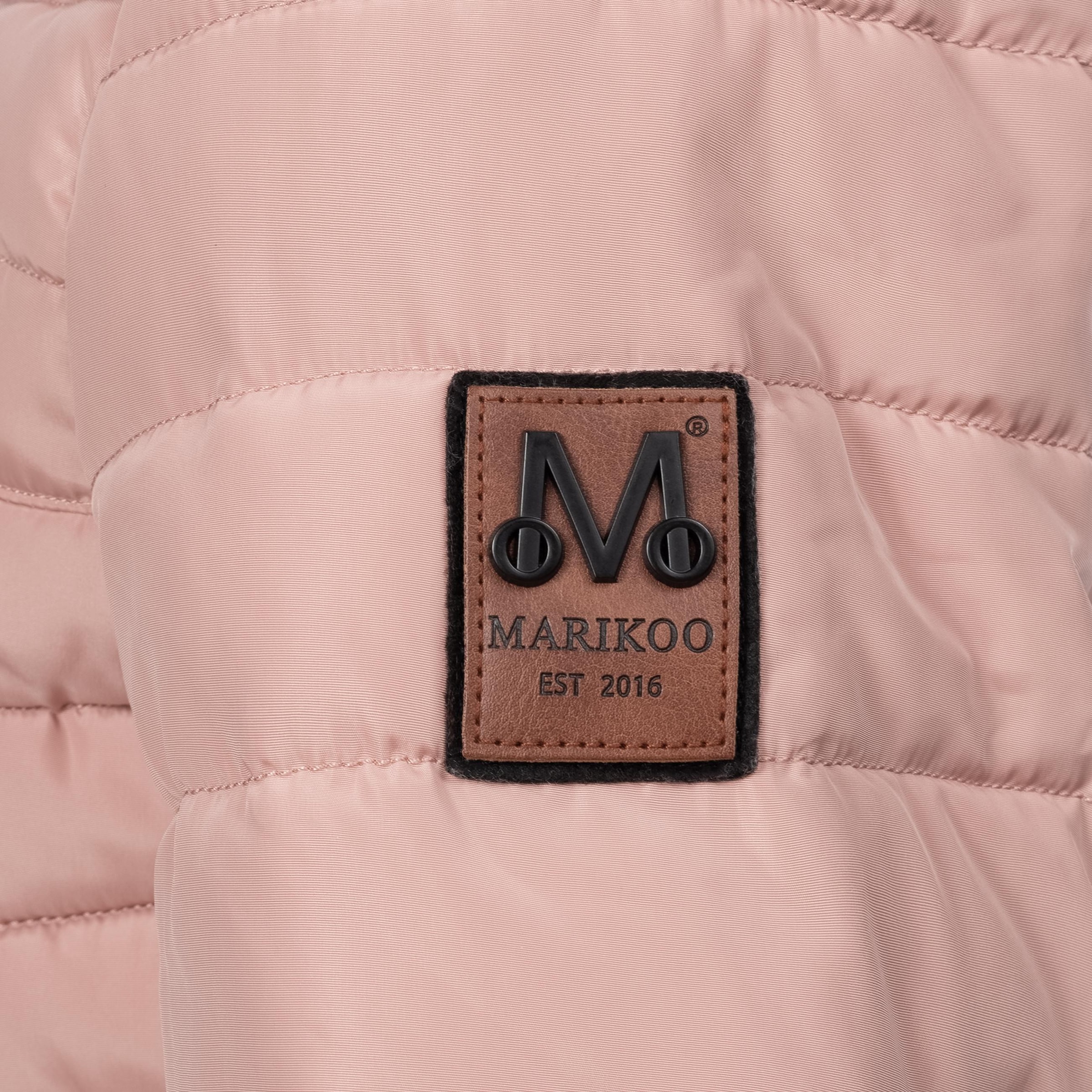 Marikoo Winterjacke »Winterjacke Amber«