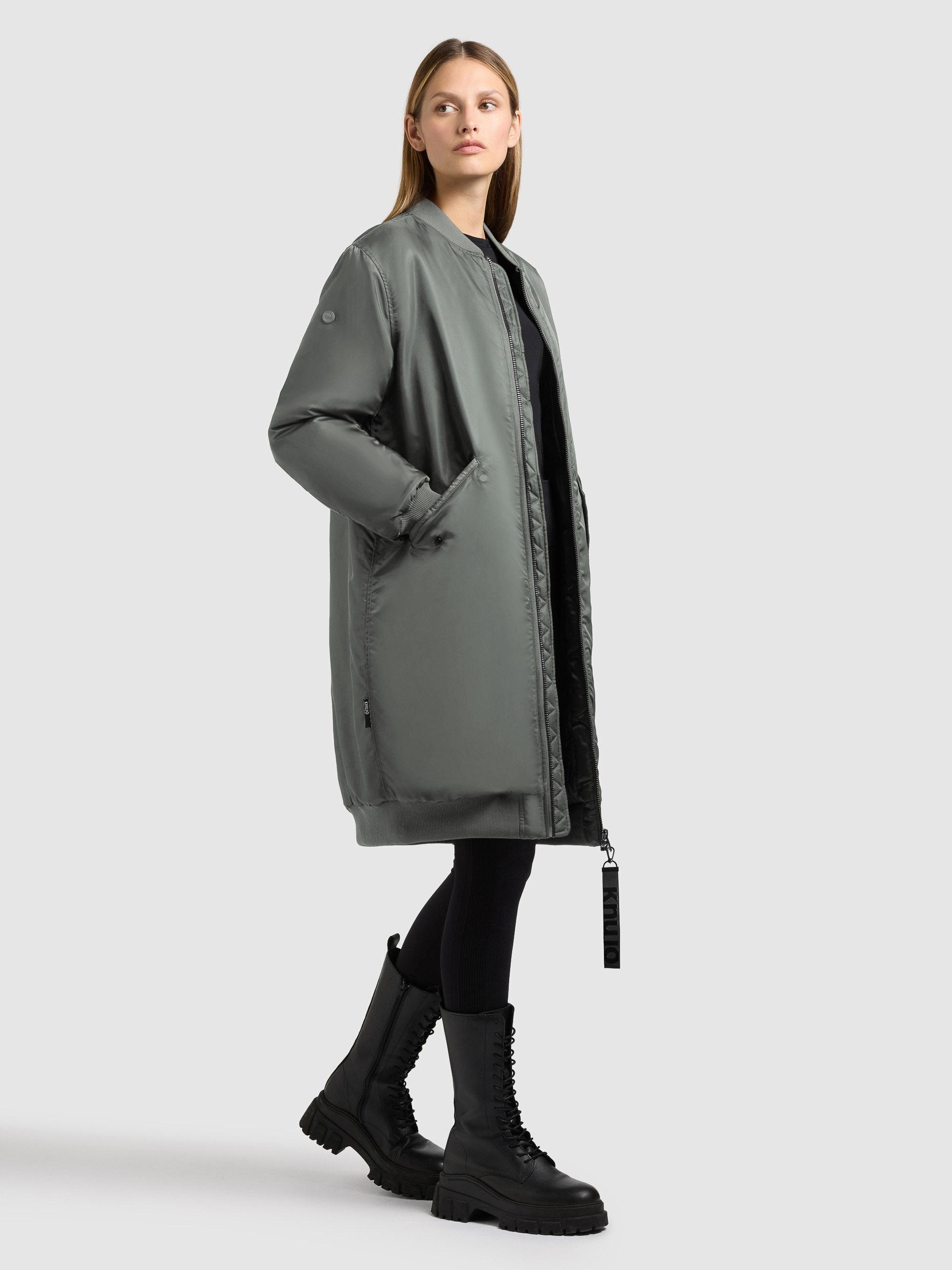 khujo Wintermantel »Wintermantel Lulu«