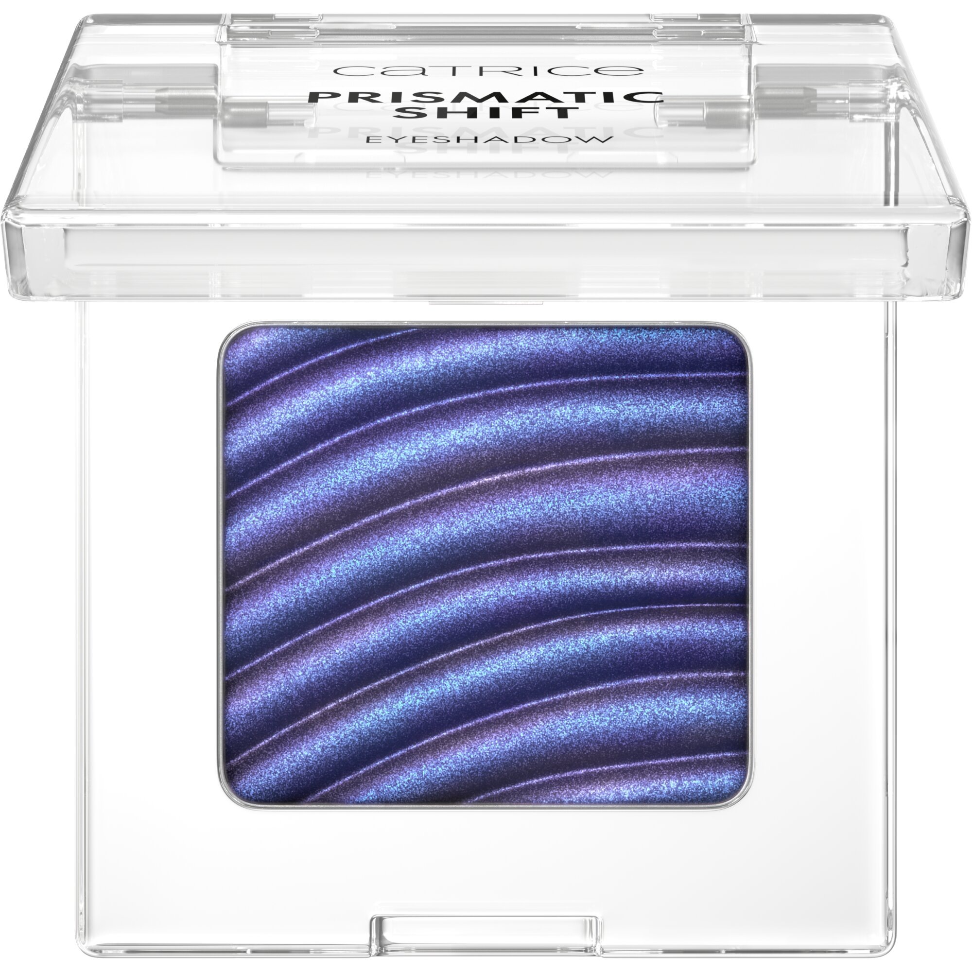 Catrice Lidschatten »PRISMATIC SHIFT EYESHADOW« ultraleichte Textur lässt sich mühelos verblenden