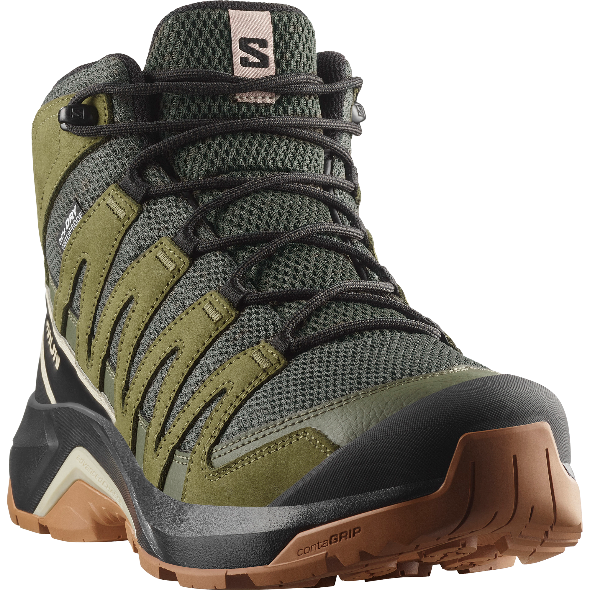 Salomon Wanderschuh »X-ADVENTURE RECON MID GORE-TEX«, wasserdicht