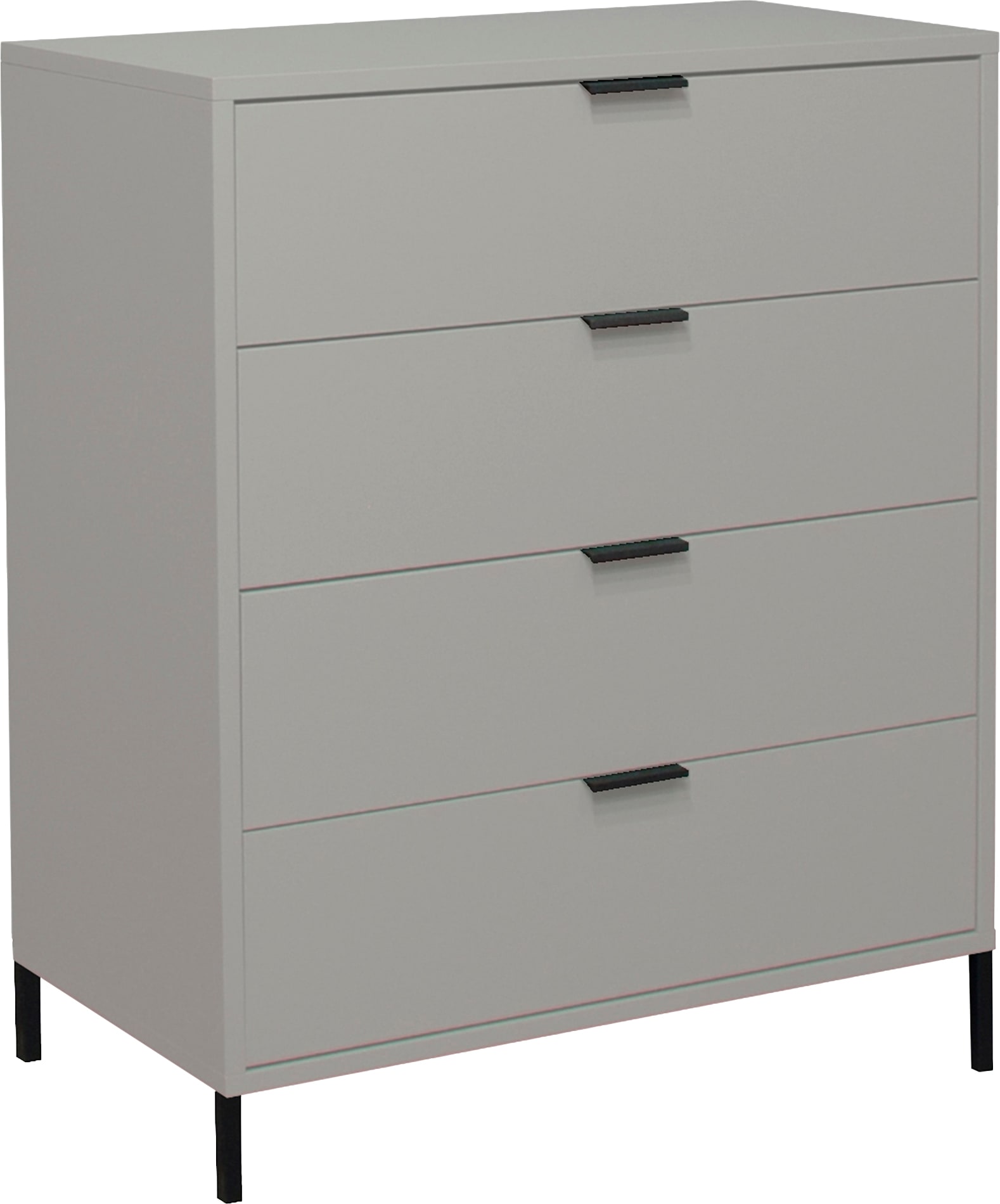 Mäusbacher Kommode »Bonnie TOPSELLER!«, (OTTOs Choice), Kommode mit Quadratgestell