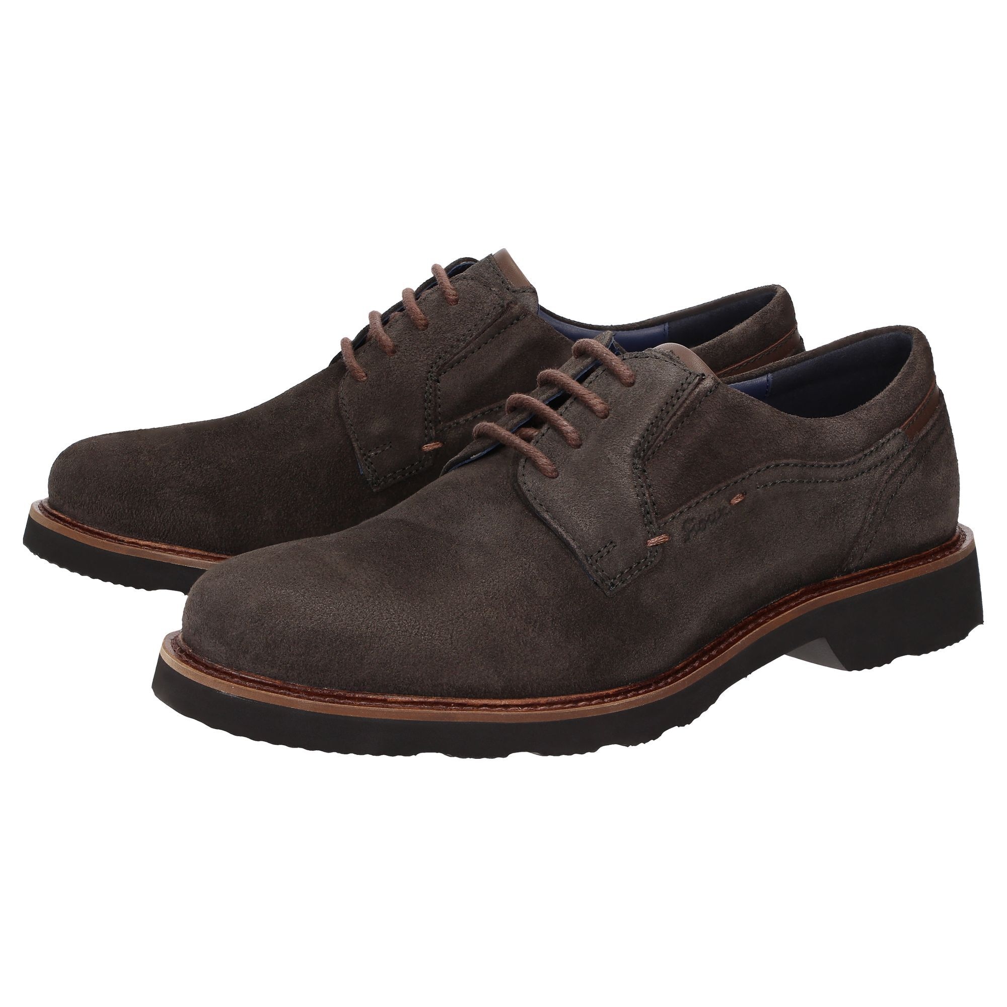SIOUX Schnürschuh »Dilip-716-H«