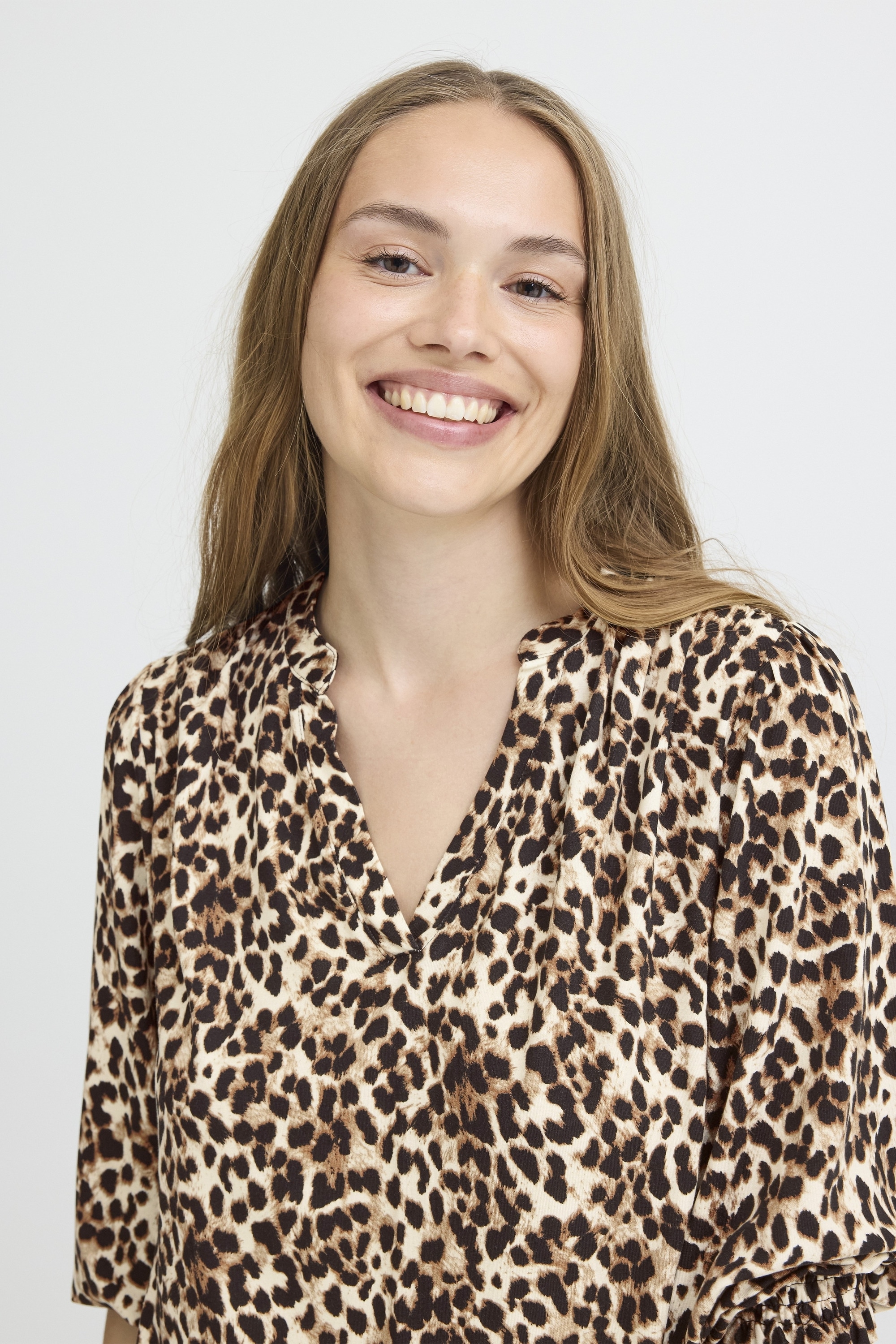 Pulz Jeans Kurzarmbluse »Kurzarm-Bluse PZCHARLOTTE«