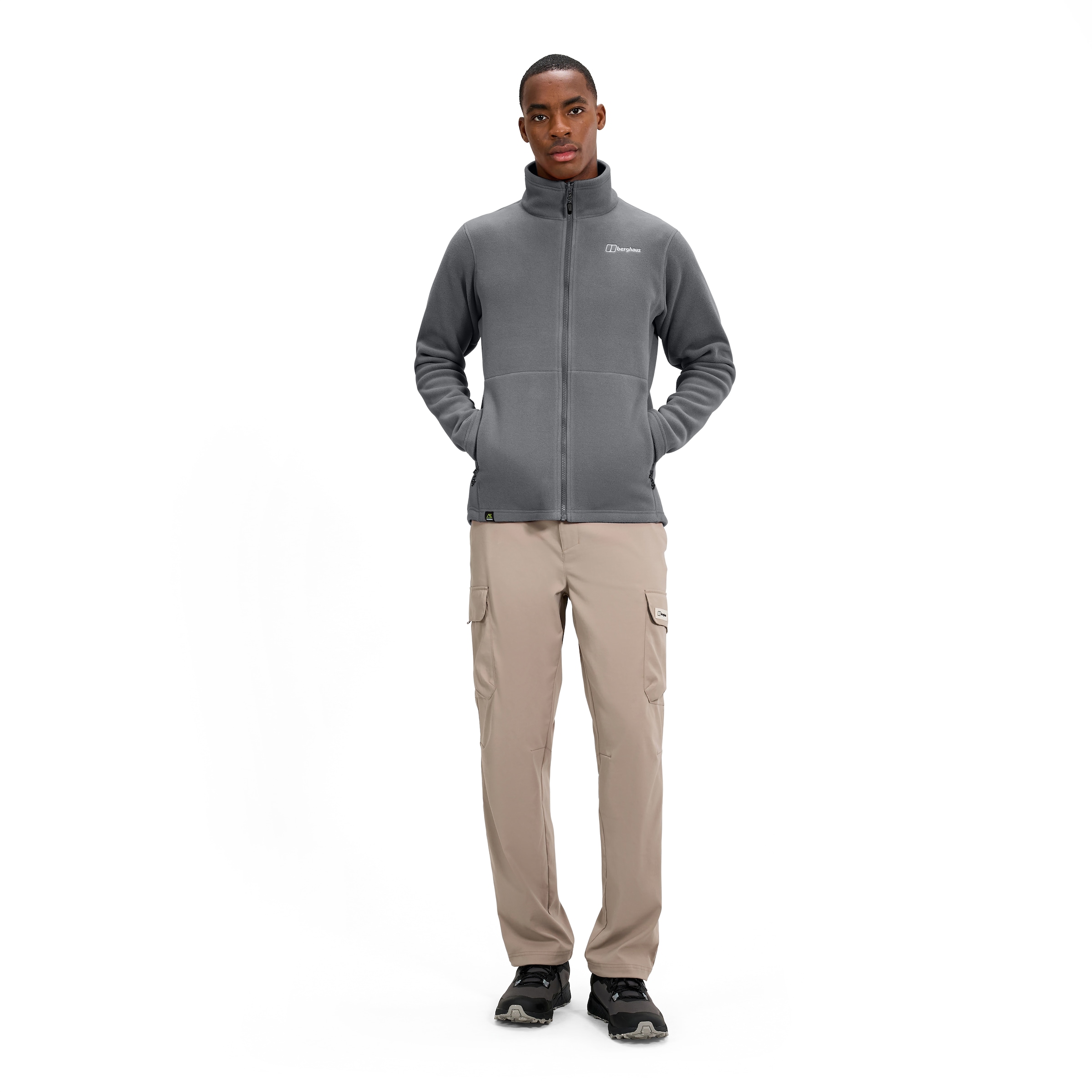 Berghaus Fleecejacke »PRISM PT IA FLEECE JACKET«