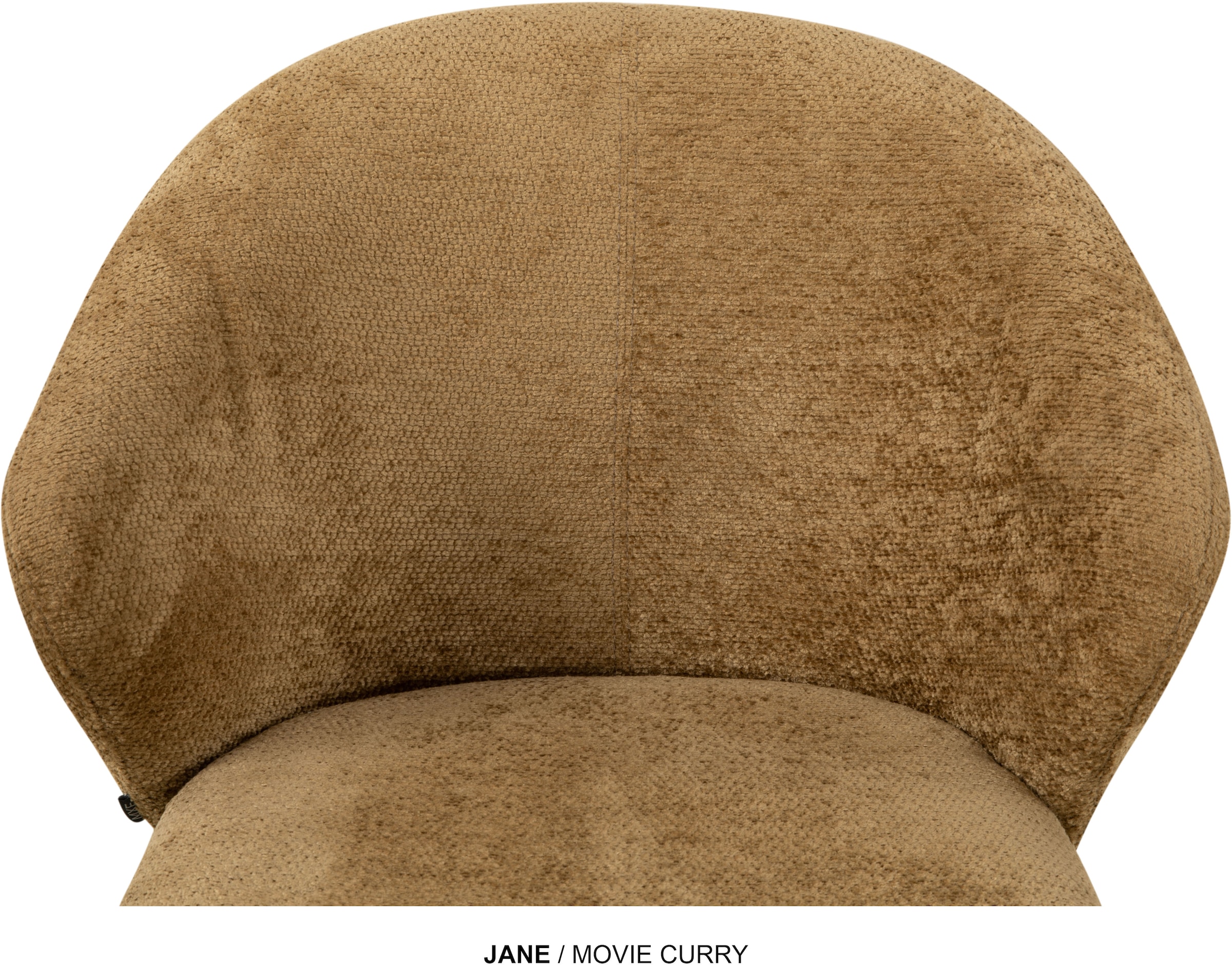 OMG Design Esszimmerstuhl »Jane« (Set) 2 Stk.Drehstuhl mit auto-return, Schalenstuhl