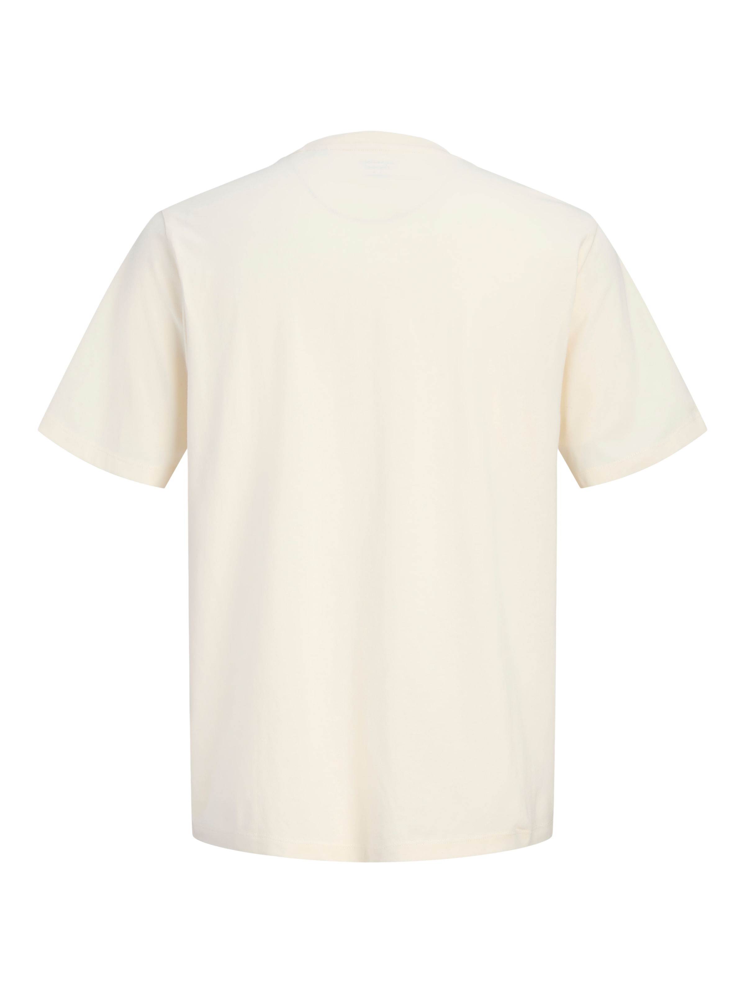 Jack & Jones PlusSize T-Shirt »JORCASSIS TEE SS CREW NECK FST PLS« mit Logo Schriftzug