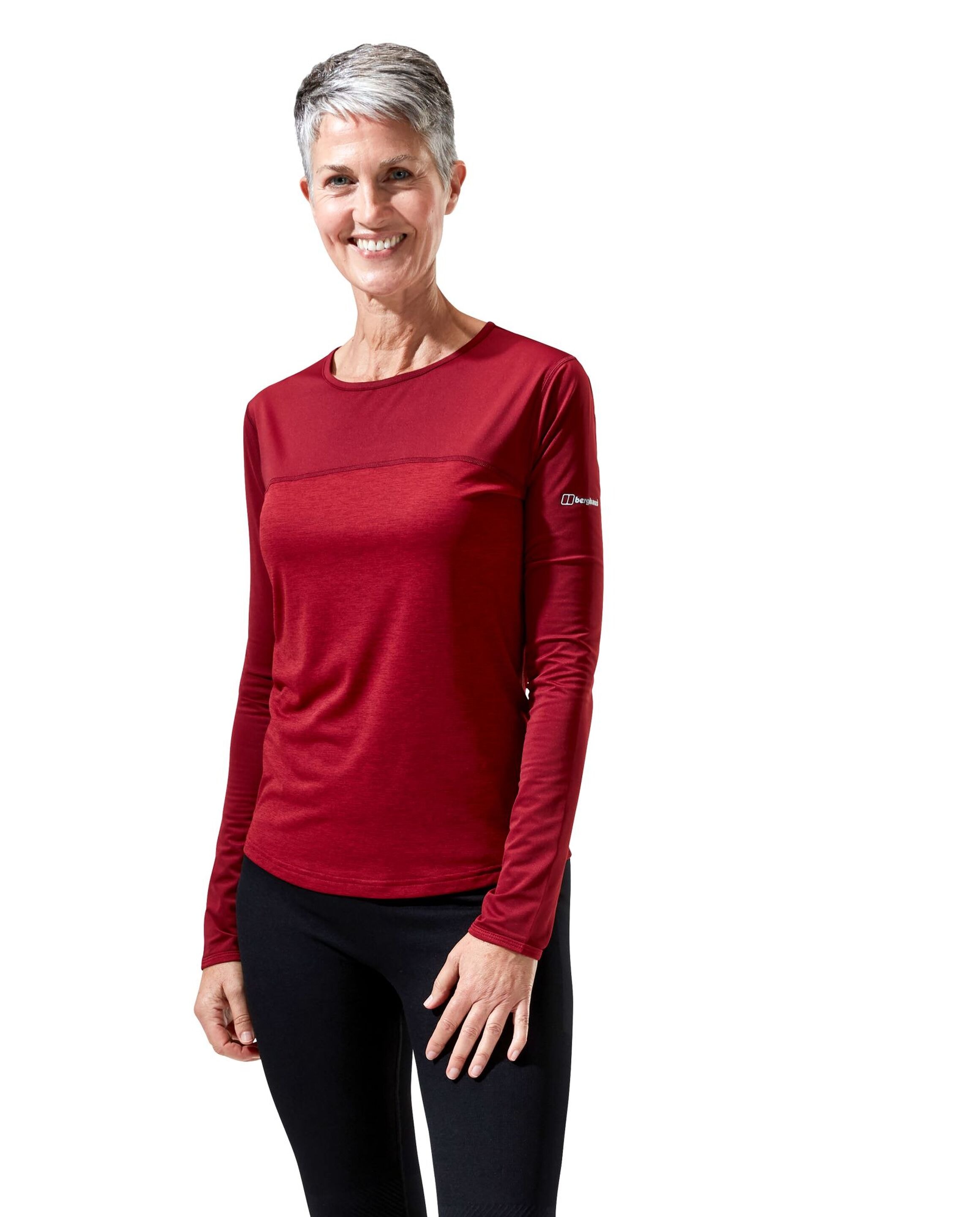 Berghaus T-Shirt »Berghaus T-Shirt« aus hochatmungsaktiven Material