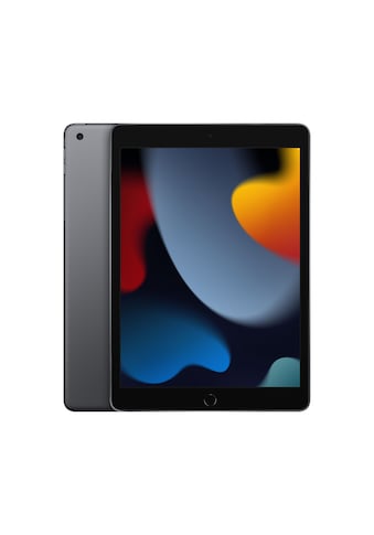 Apple Tablet »iPad (2021), 10.2", Wi-Fi, 8 GB RAM, 256 GB Speicherplatz«, (iPadOS) kaufen