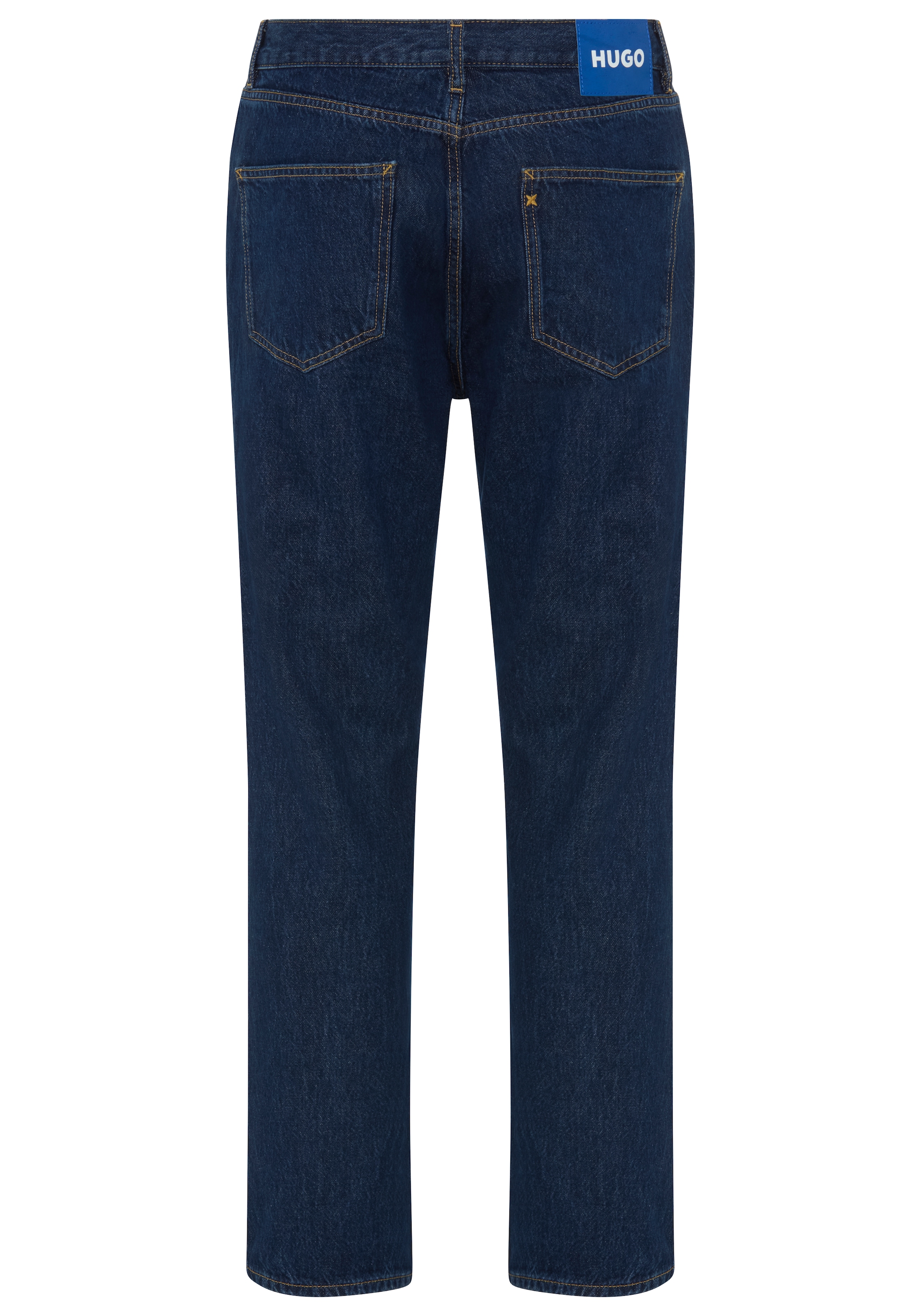 HUGO 5-Pocket-Jeans »Jonah« Regular Fit, reine Baumwolle
