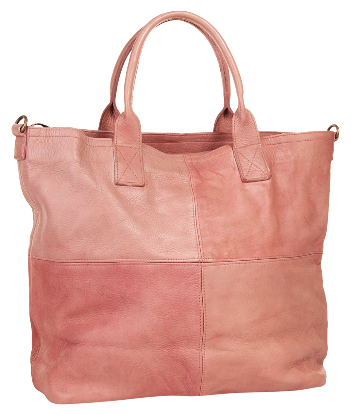 Cluty Shopper, echt Leder
