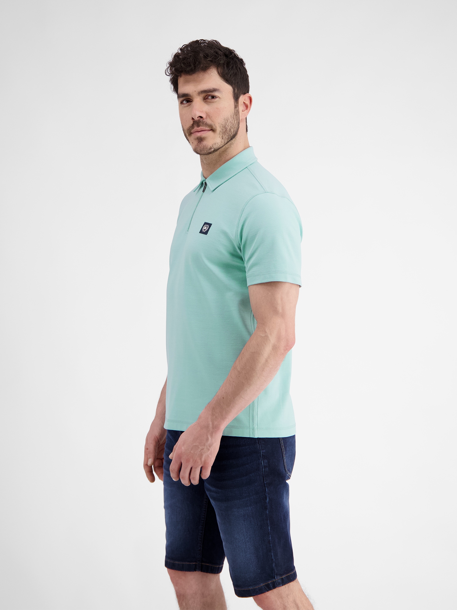 LERROS Poloshirt »LERROS«