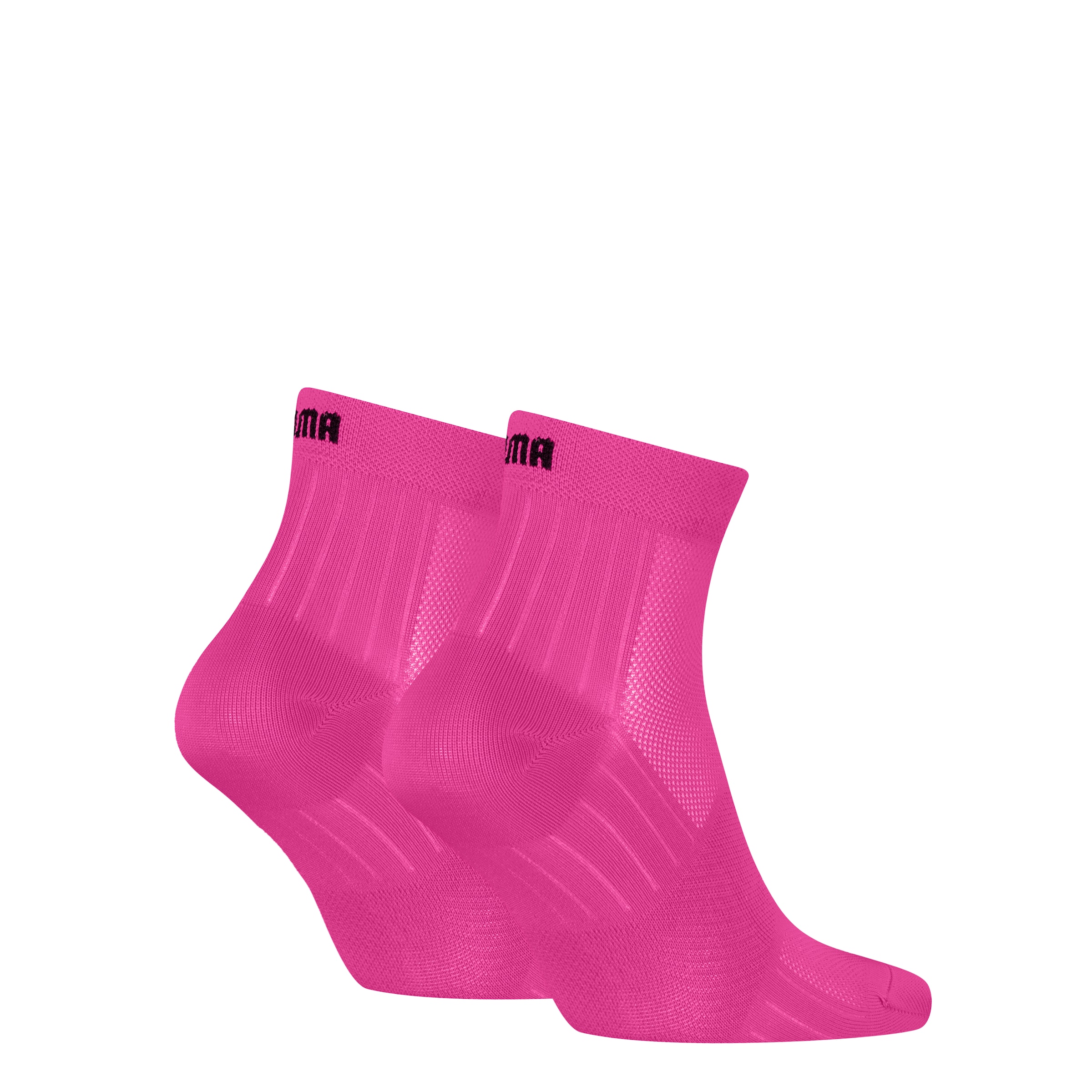 PUMA Kurzsocken »PUMA UNISEX SPORT LIGHT QUARTER 2P« 2 Paar,  mit verstärktem Fersen- und Zehenbreich