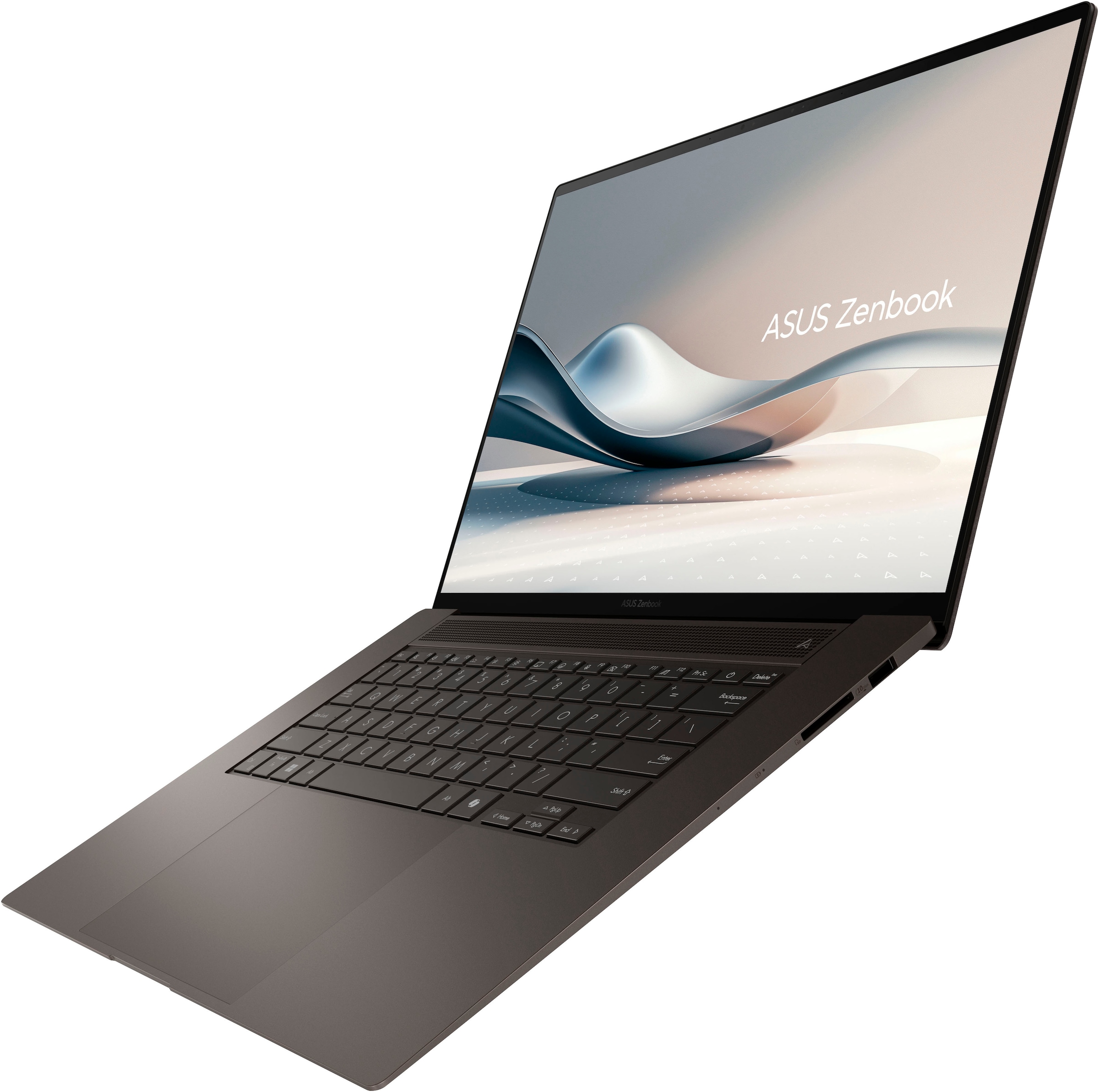 Asus Notebook »Zenbook S 16 UM5606WA-RK192W«, 40,6 cm, / 16 Zoll, AMD, Ryzen™ AI 9, Radeon 880M, 1000 GB SSD