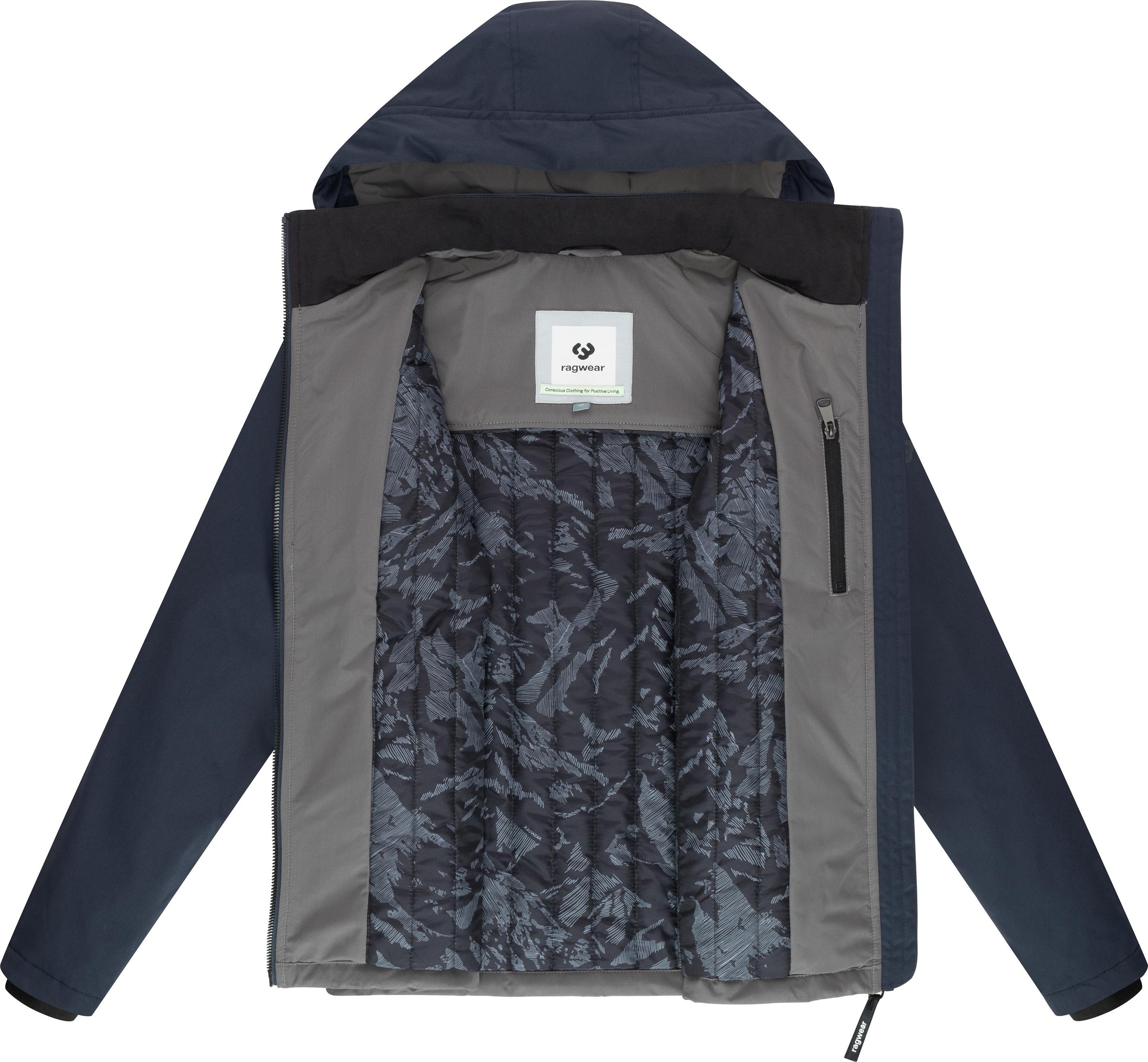 Ragwear Funktionsjacke »Funktionsjacke Roaan«