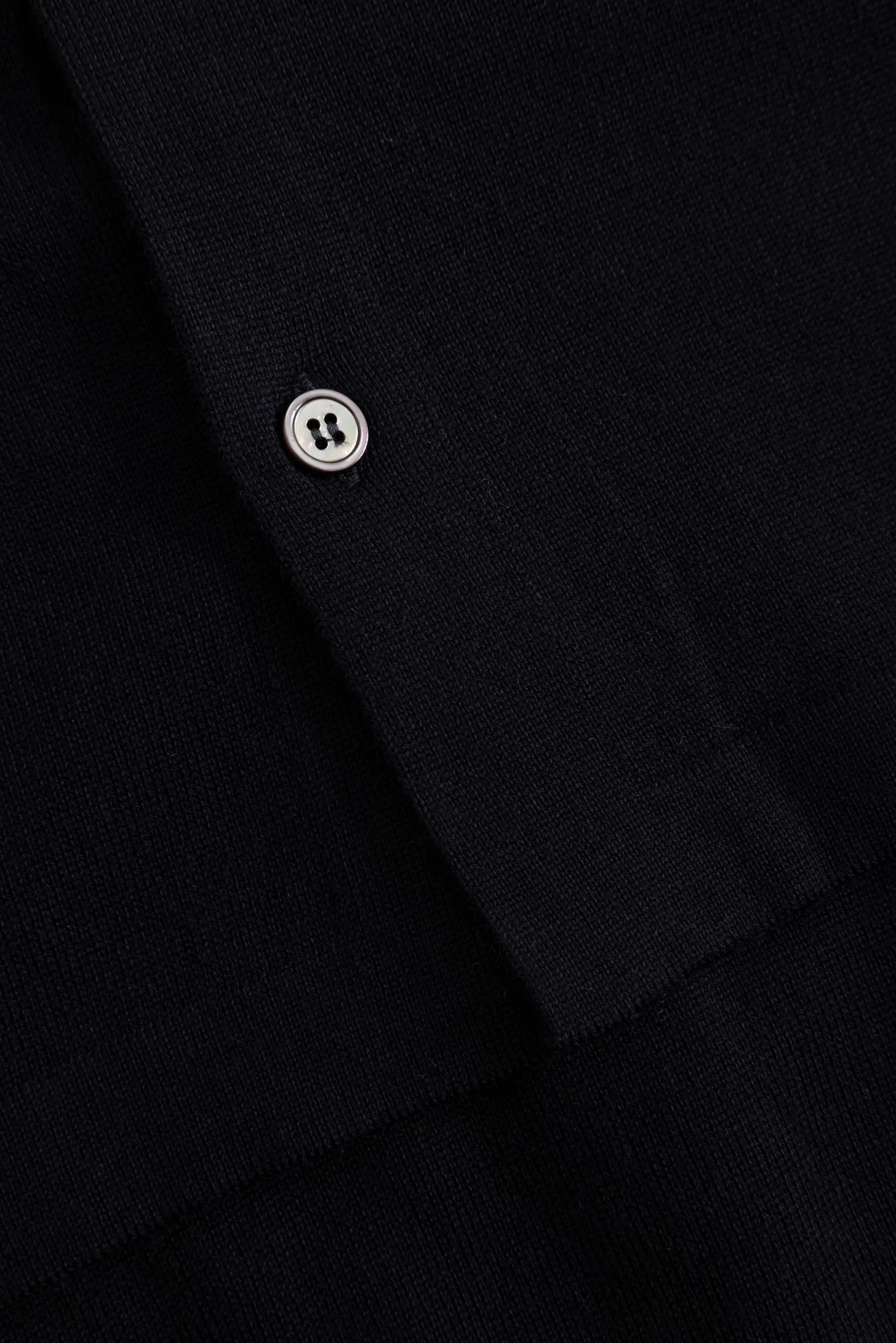 JOOP! Langarm-Poloshirt »Davus« Regular fit mit Polokragen