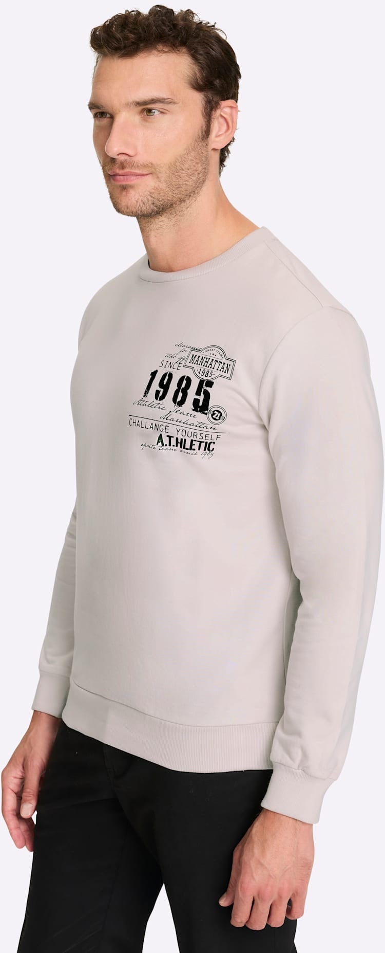 Catamaran Sweatshirt
