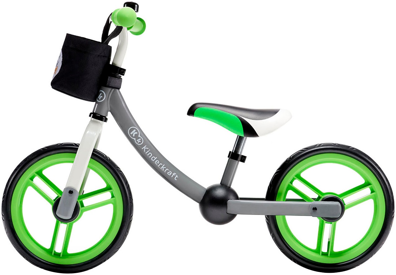 Kinderkraft Laufrad »2WAY NEXT«