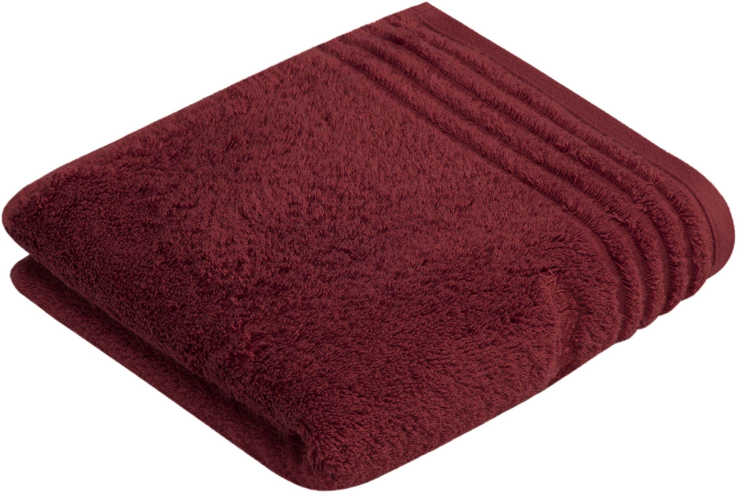 Vossen Handtuch »Vienna Style Supersoft« Supersoft Baumwolle