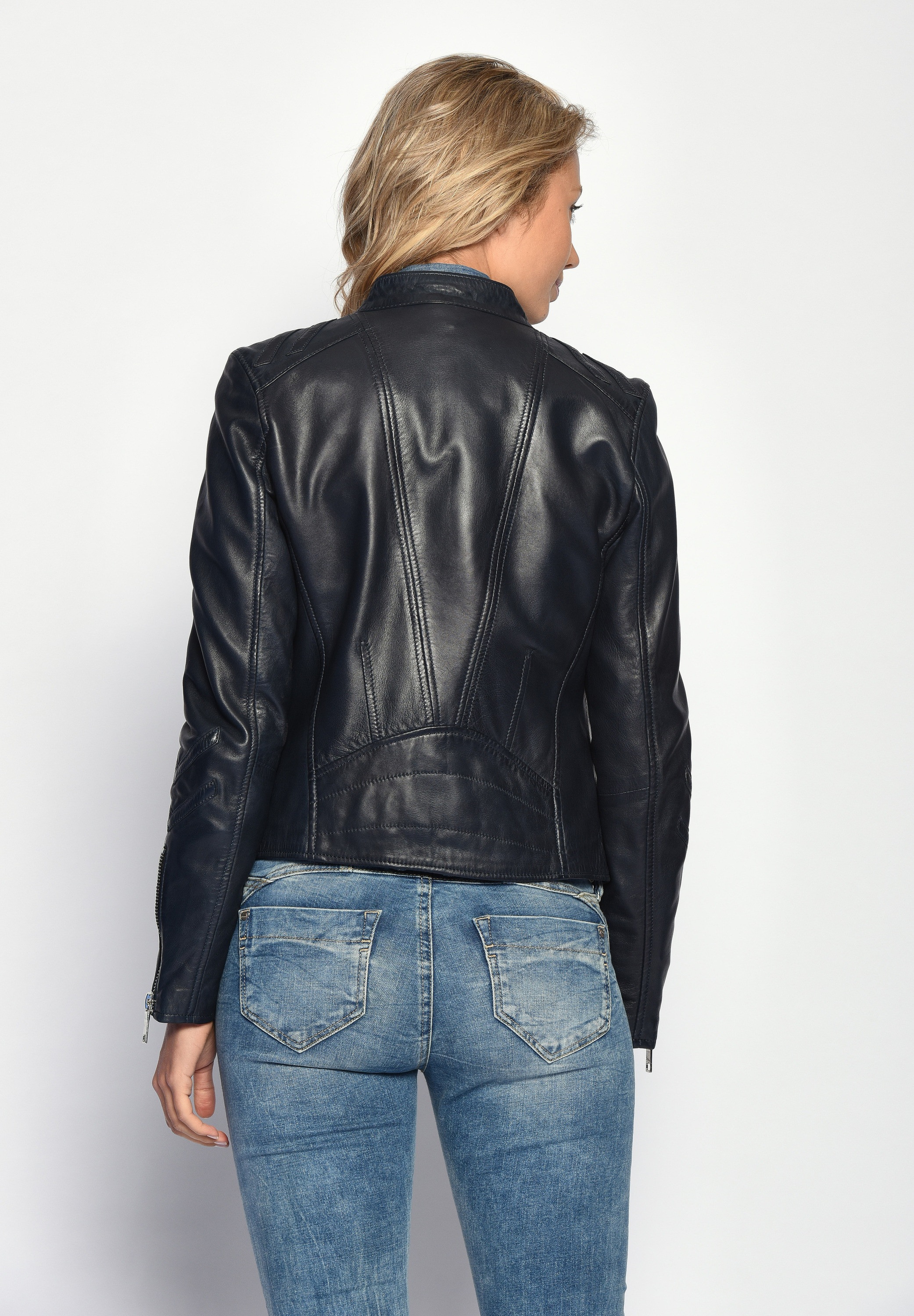 Maze Lederjacke »Lederjacke Lindsay«