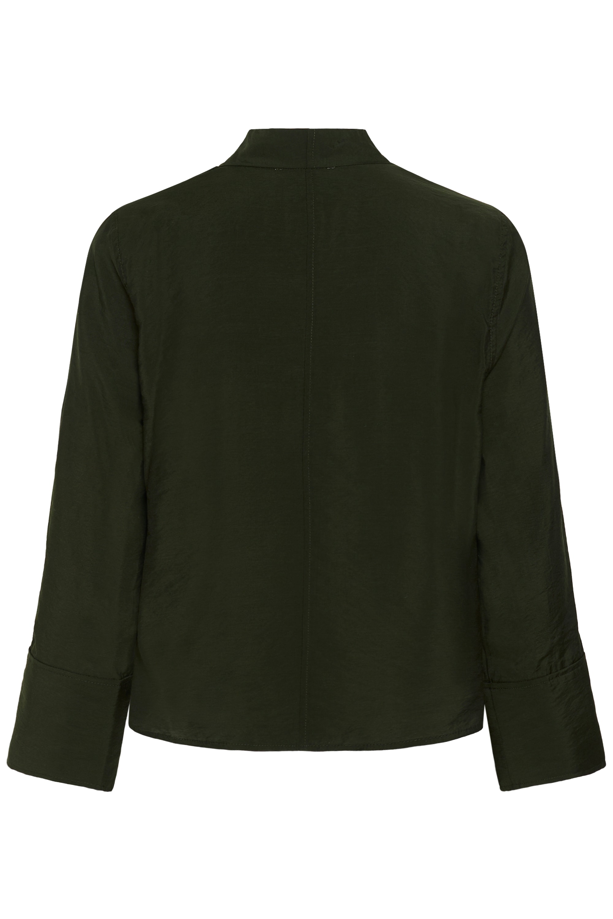 SOAKED IN LUXURY Langarmbluse »Damen Bluse langarm SLLeodora«