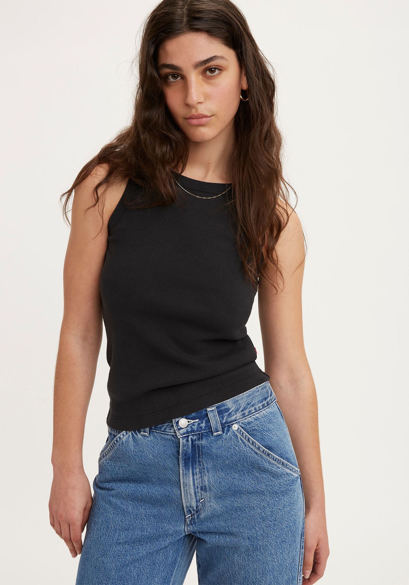 Levi's® Tanktop »ESSENTIAL RACER TANK« Slim Fit