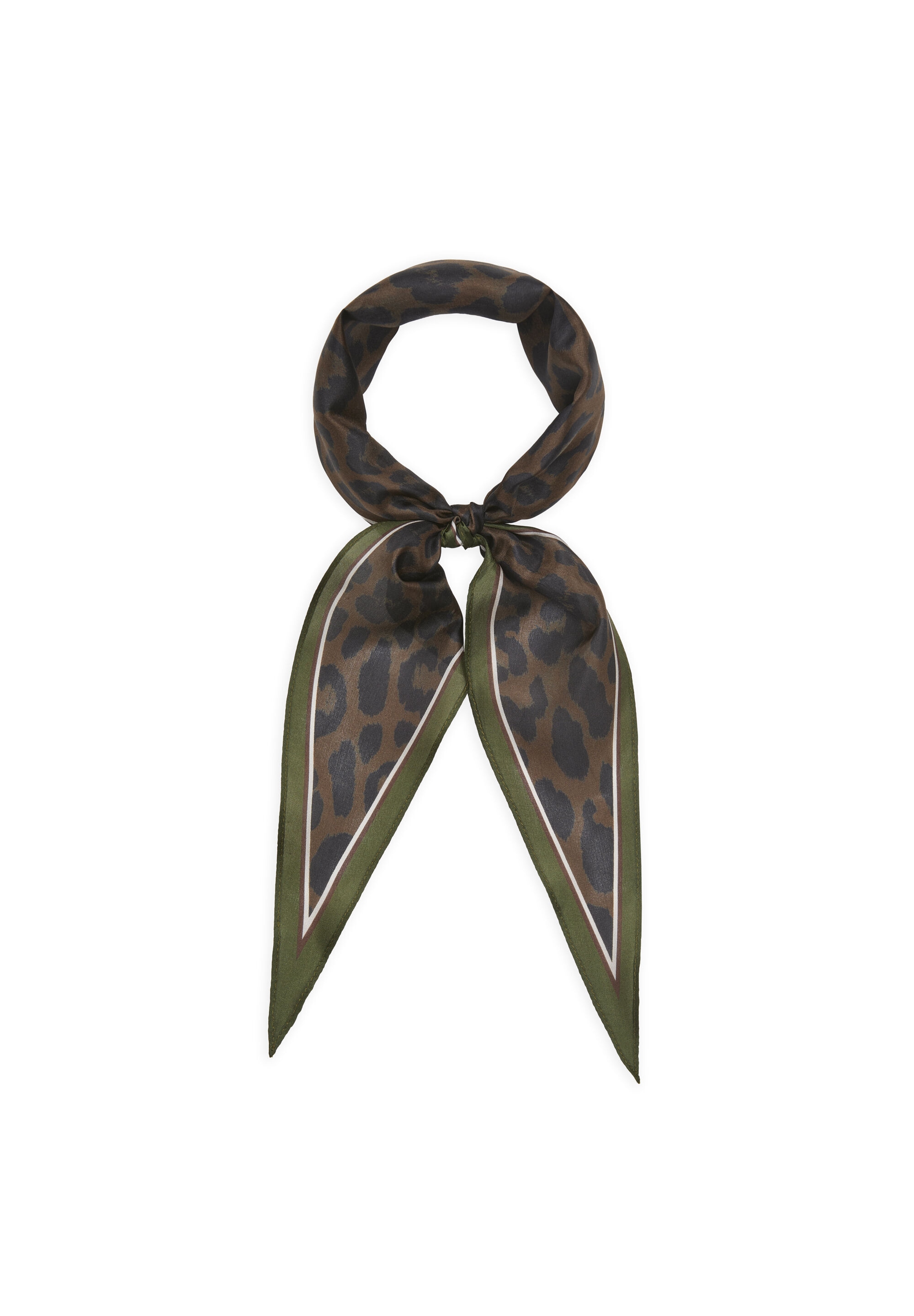 Codello Modetuch »Codello Rhombus« aus Seide