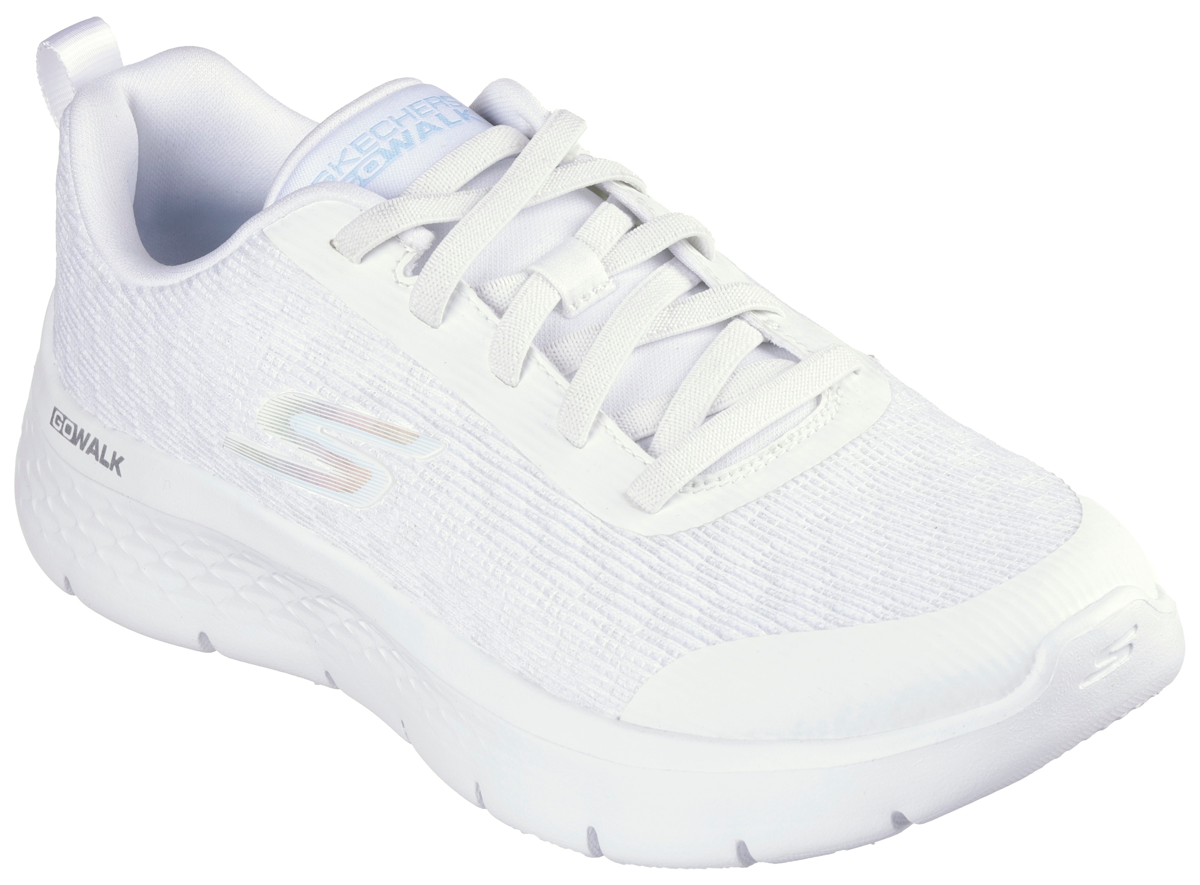 Skechers Slip-On Sneaker »GO WALK FLEX-«, Trainingsschuh, Freizeitschuh zum einfachen Schlupfen