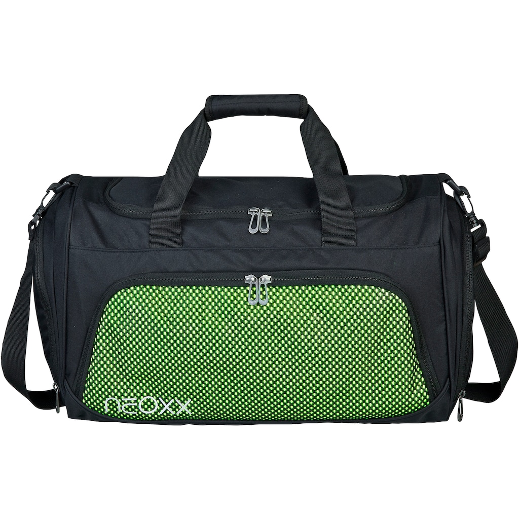 neoxx Sporttasche »Move, All about Neon«